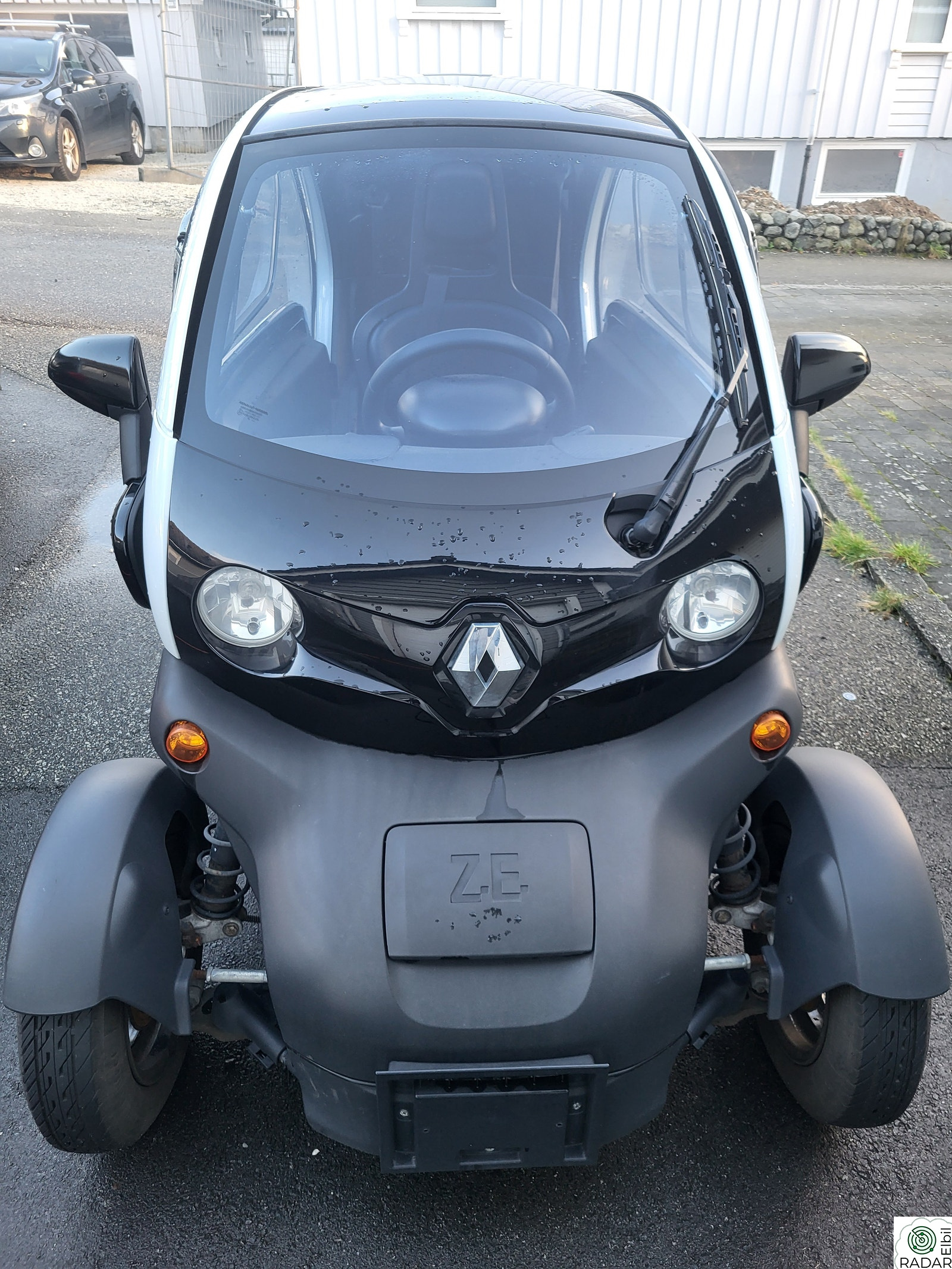 RENAULT TWIZY