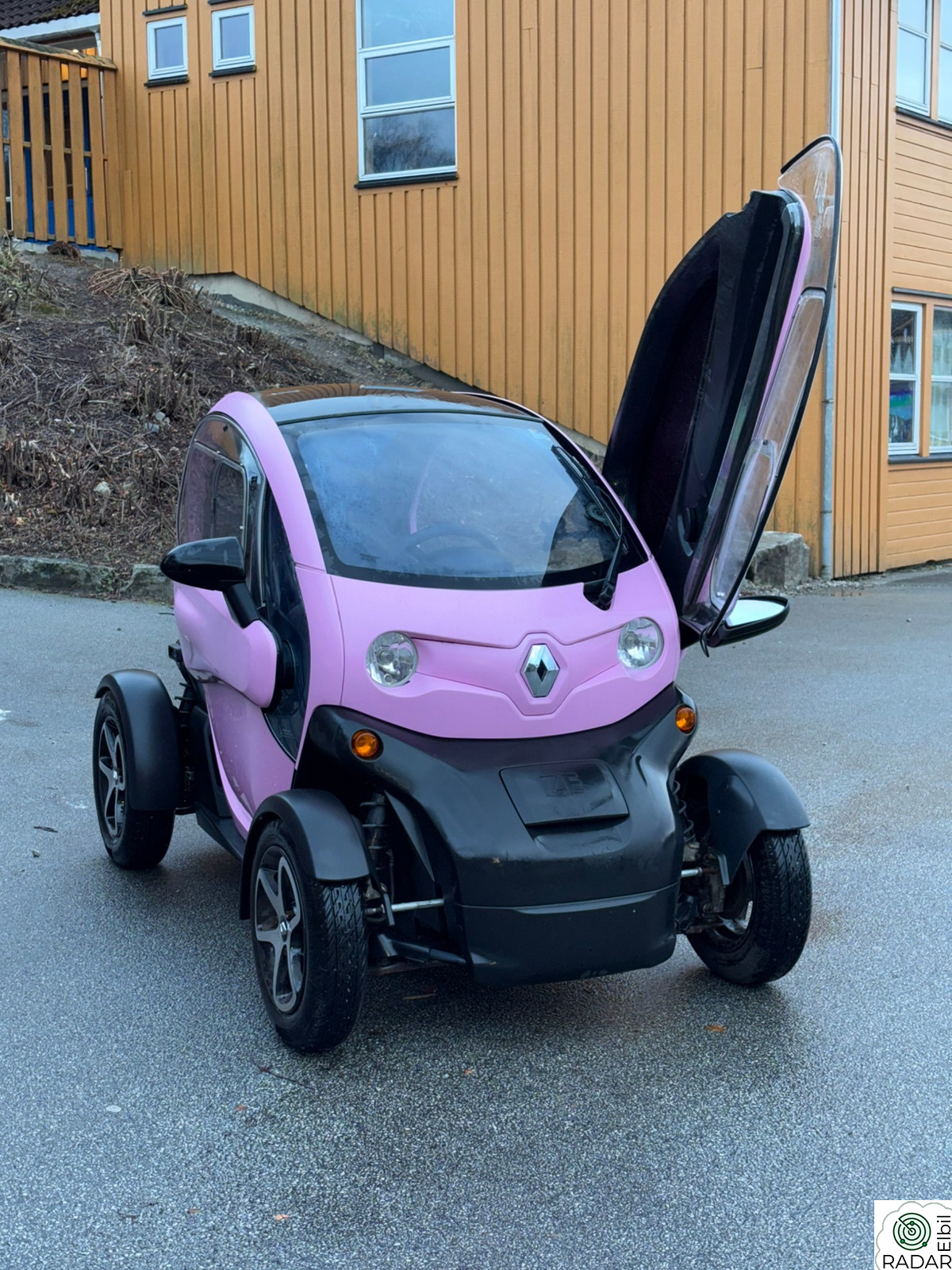 RENAULT TWIZY