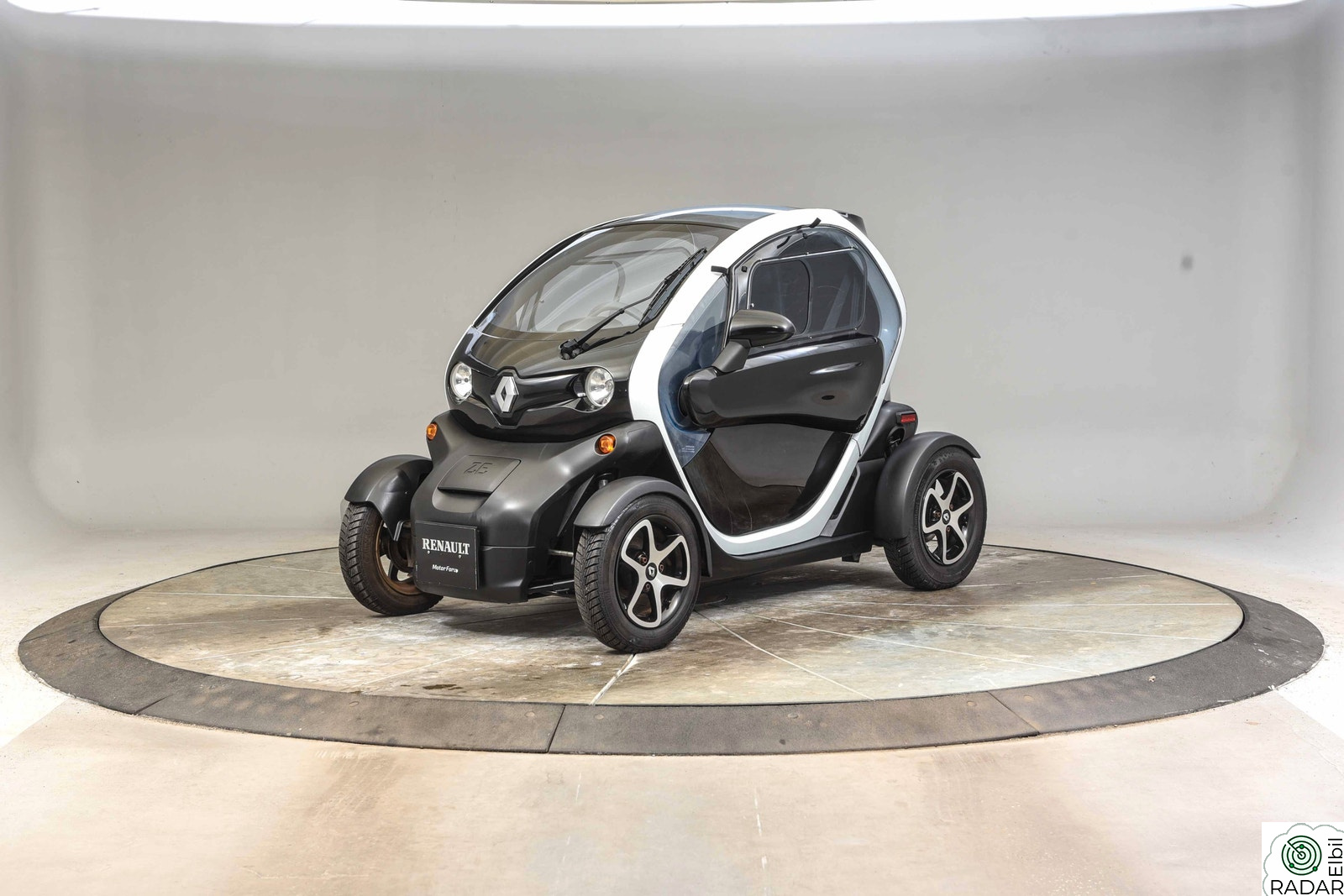 RENAULT TWIZY Intens