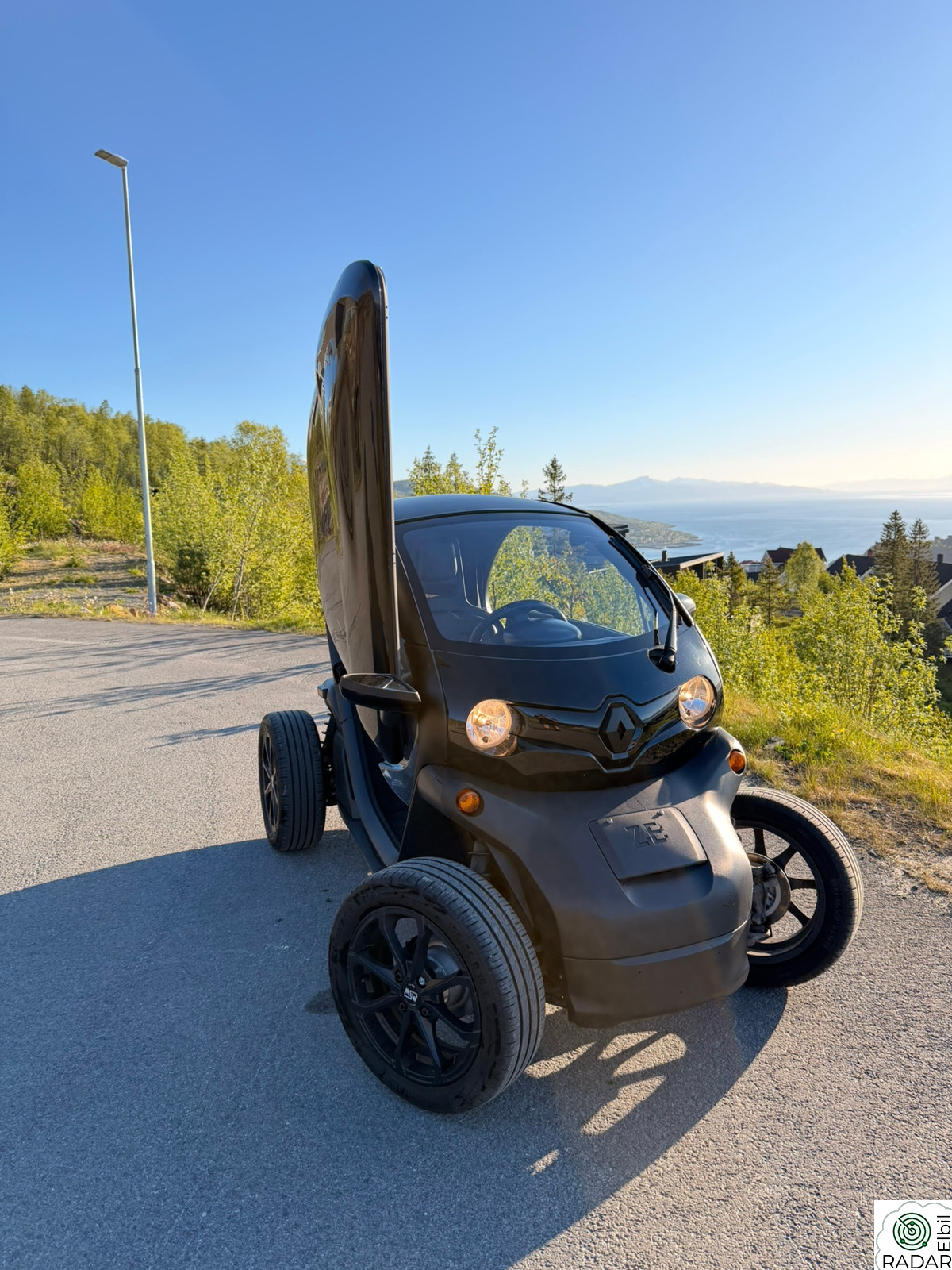RENAULT TWIZY 80