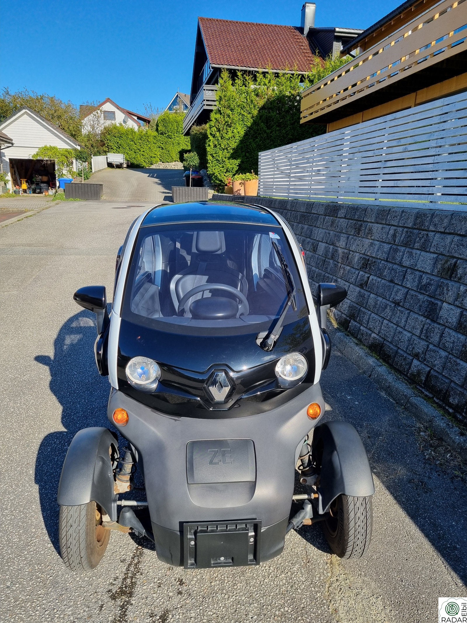 RENAULT Twizy 4800 Twizy AC