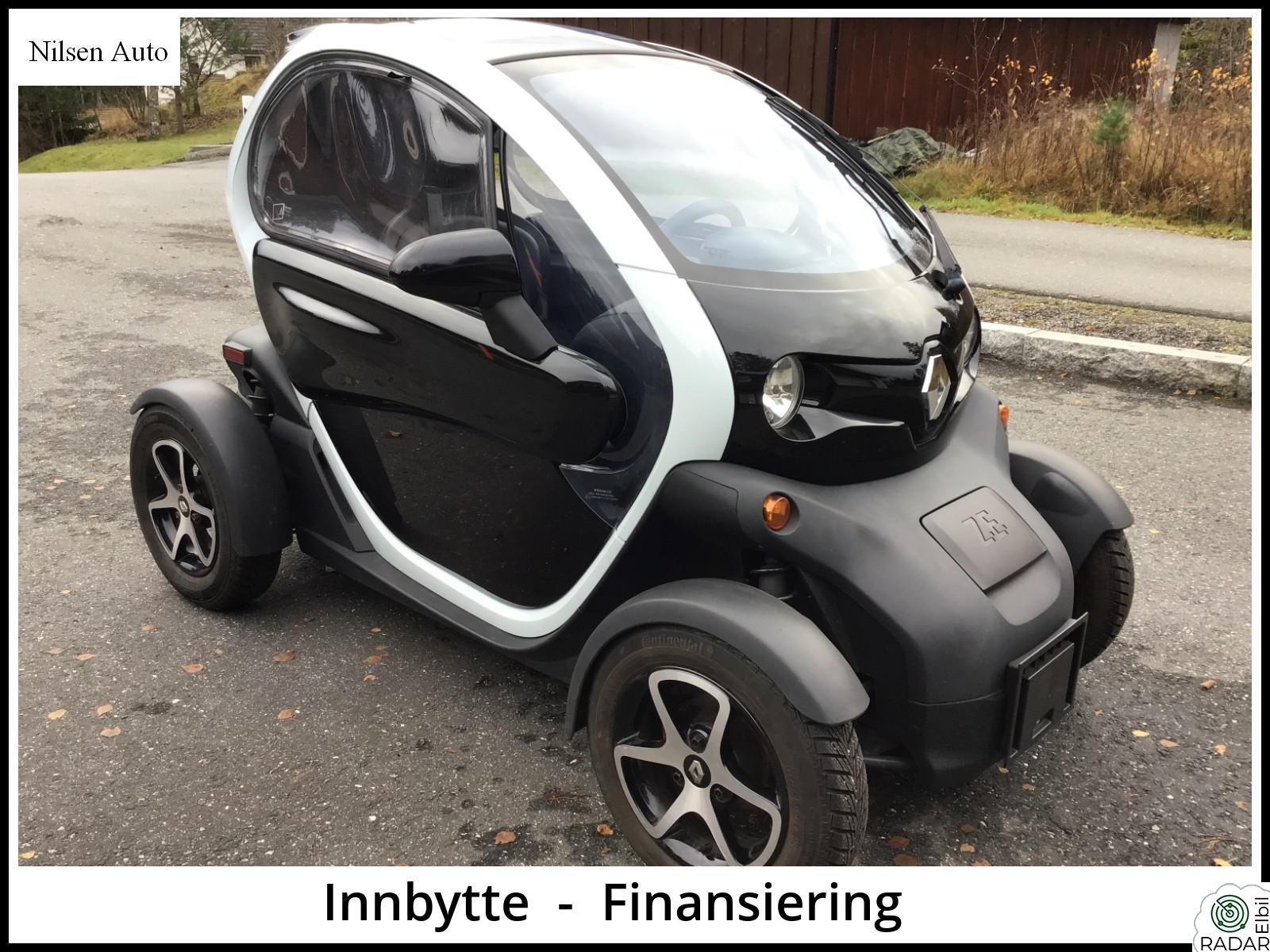 RENAULT Twizy Twizy