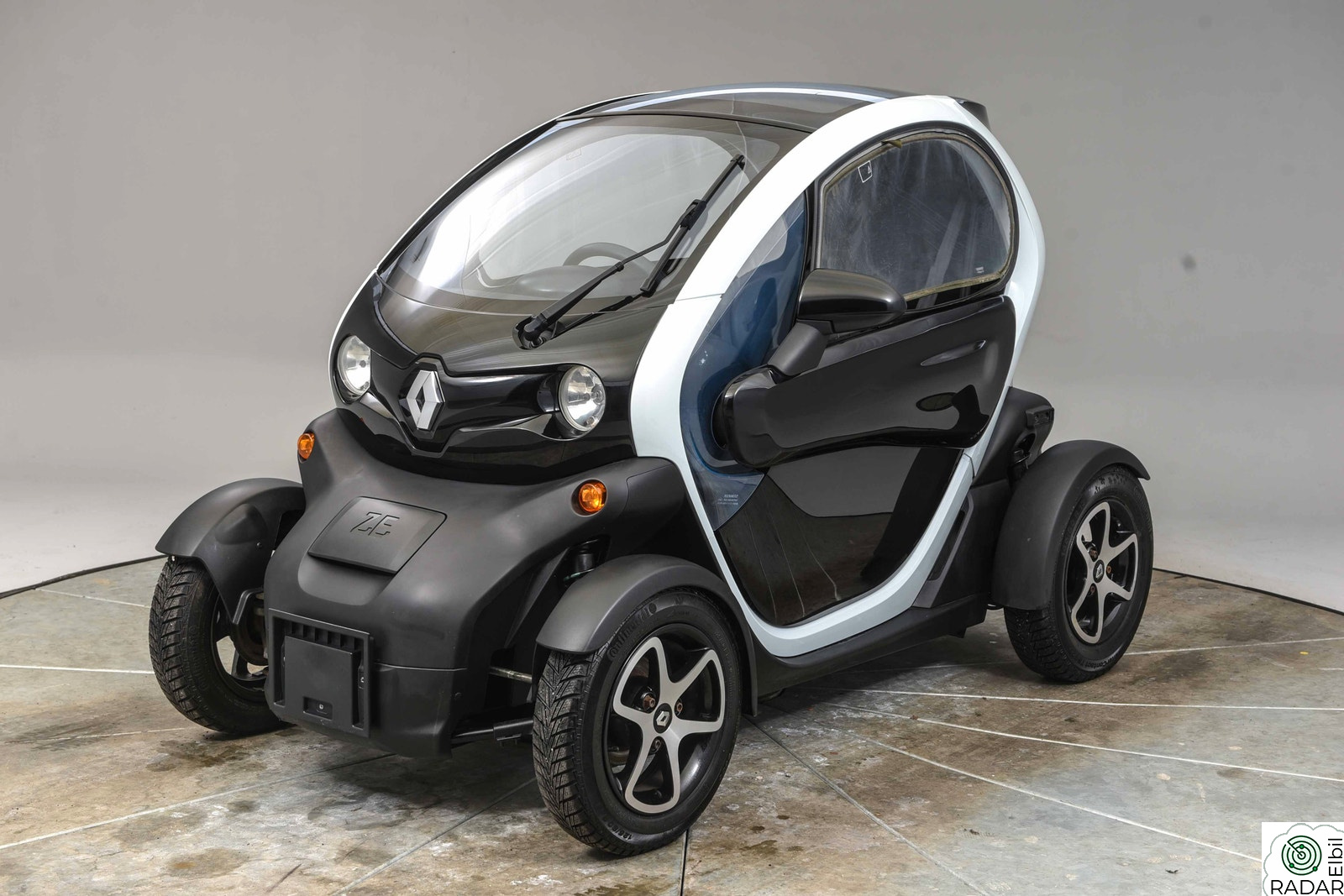 RENAULT Twizy NY PRIS Intens