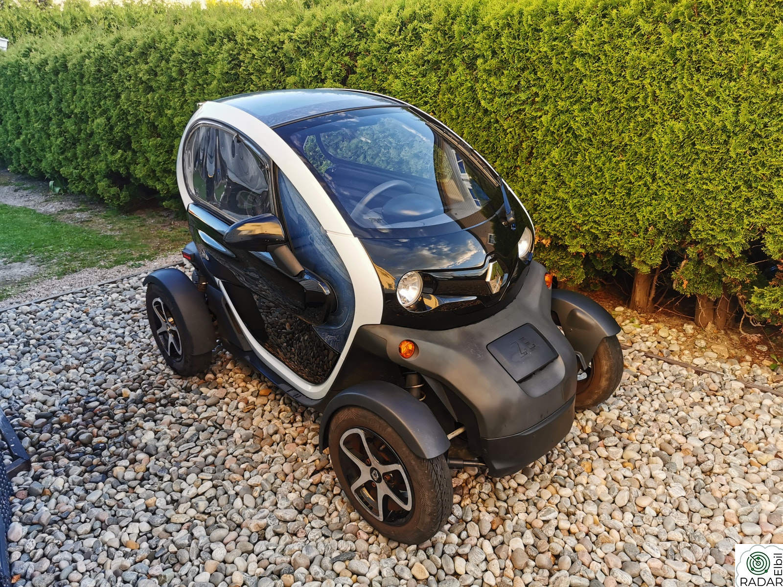 RENAULT Twizy