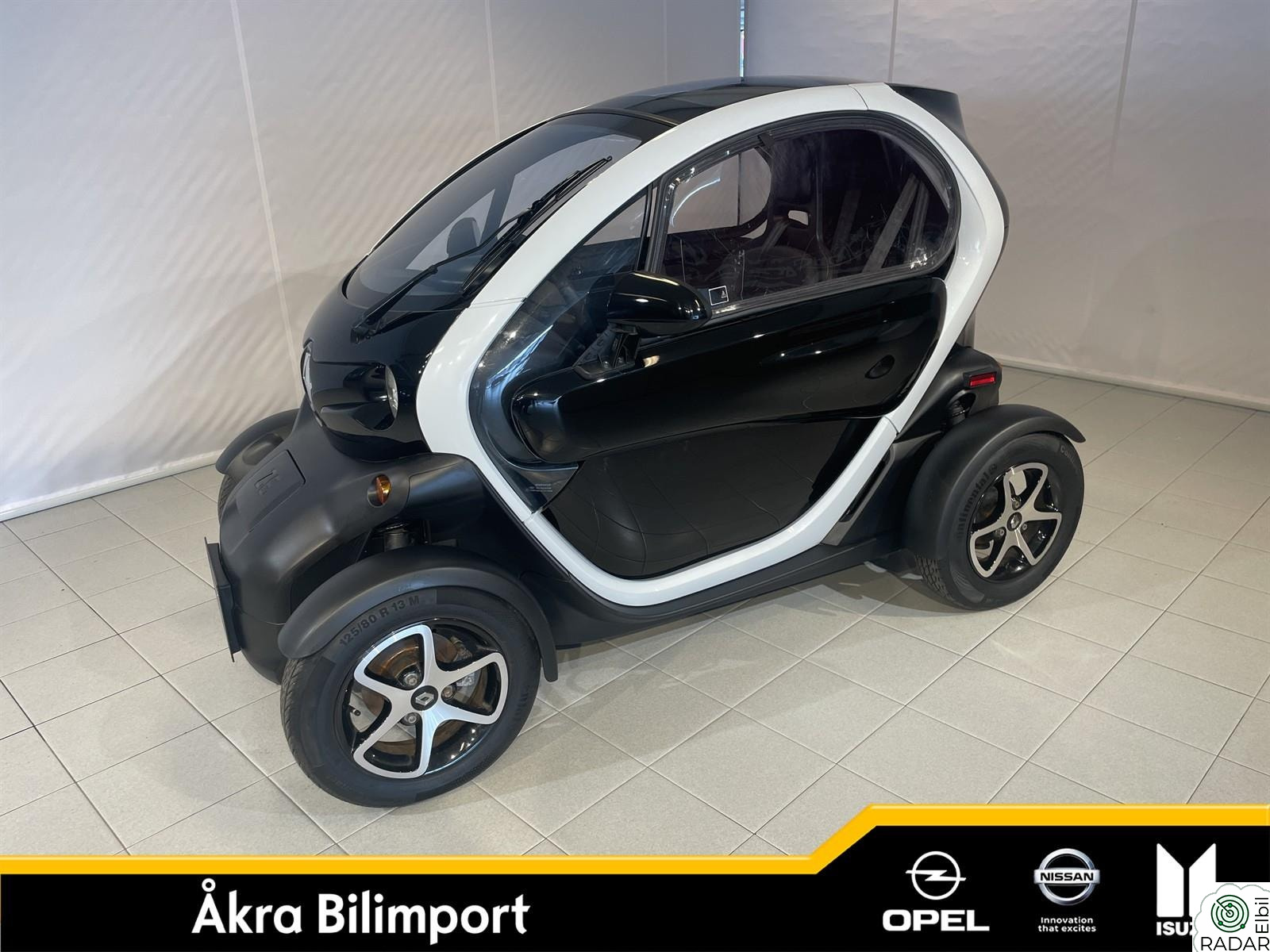 RENAULT Twizy