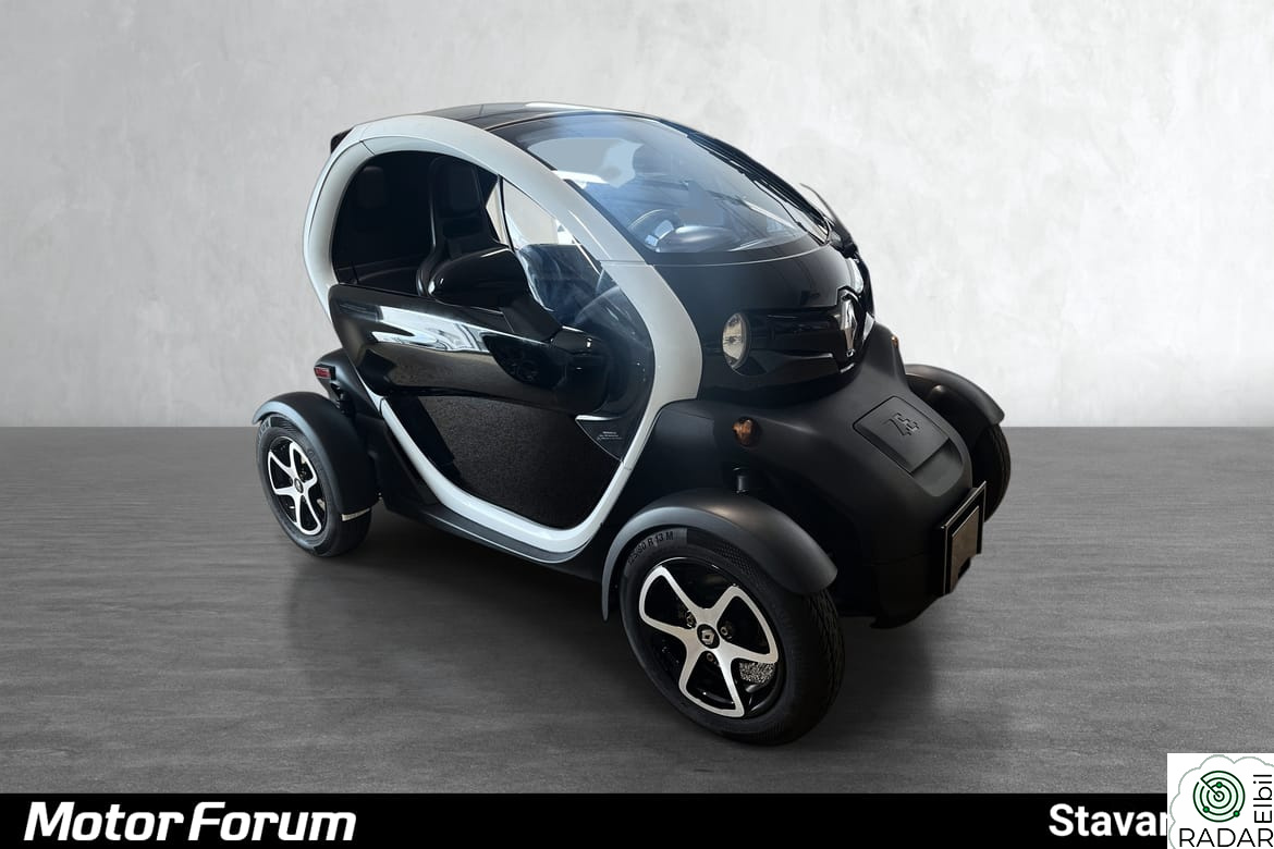 RENAULT Twizy TILSTANDSRAPPORT  OG GARANTI/ GRATIS i BOMRING