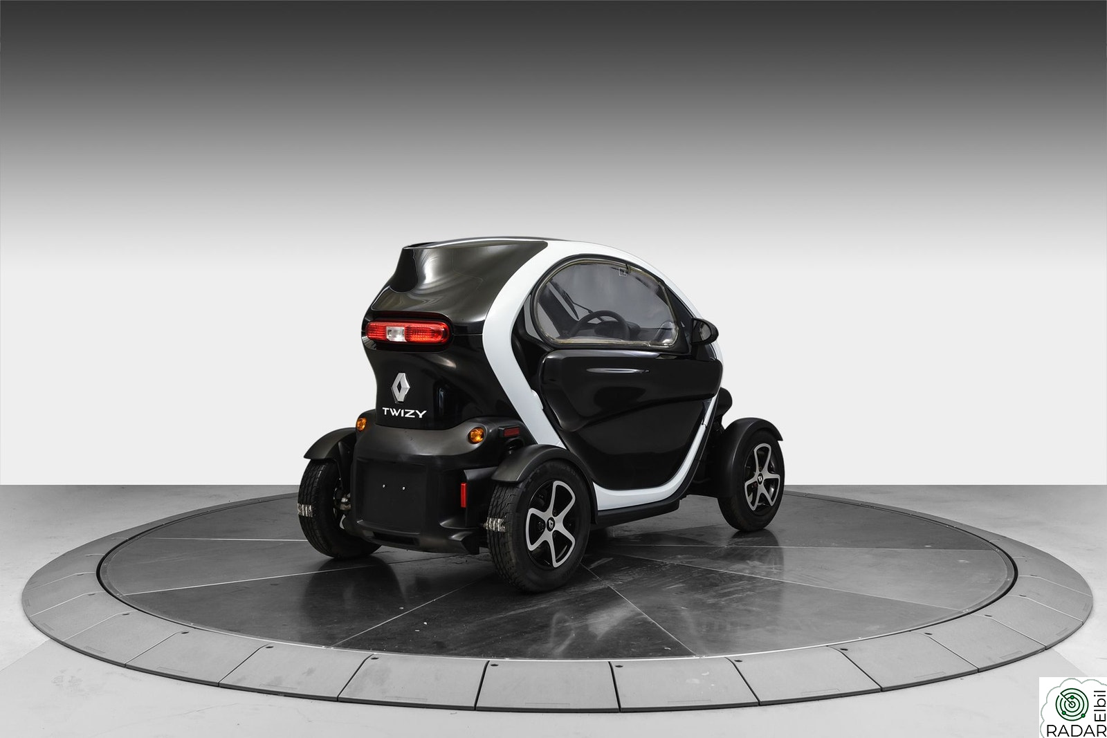 RENAULT Twizy 2 seter, gratis bom