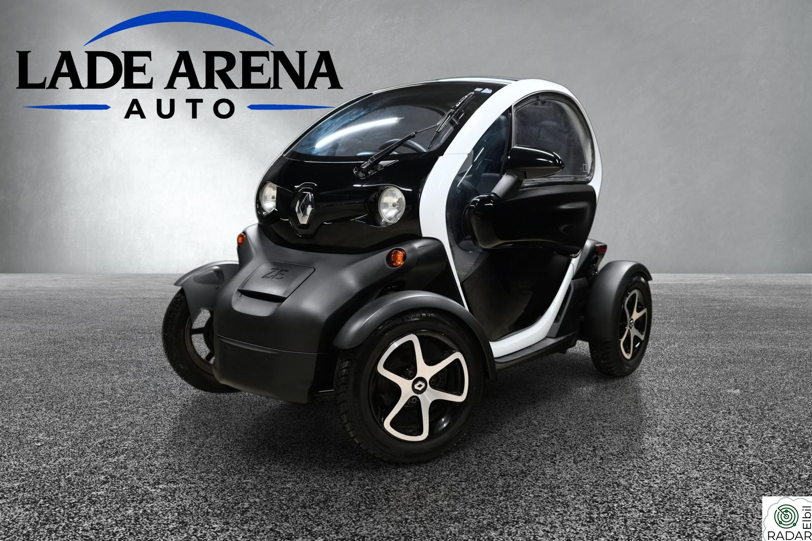 RENAULT Twizy Intens |2-seter|Sommer/Vinterhjul|Gratis Bom|Panorama