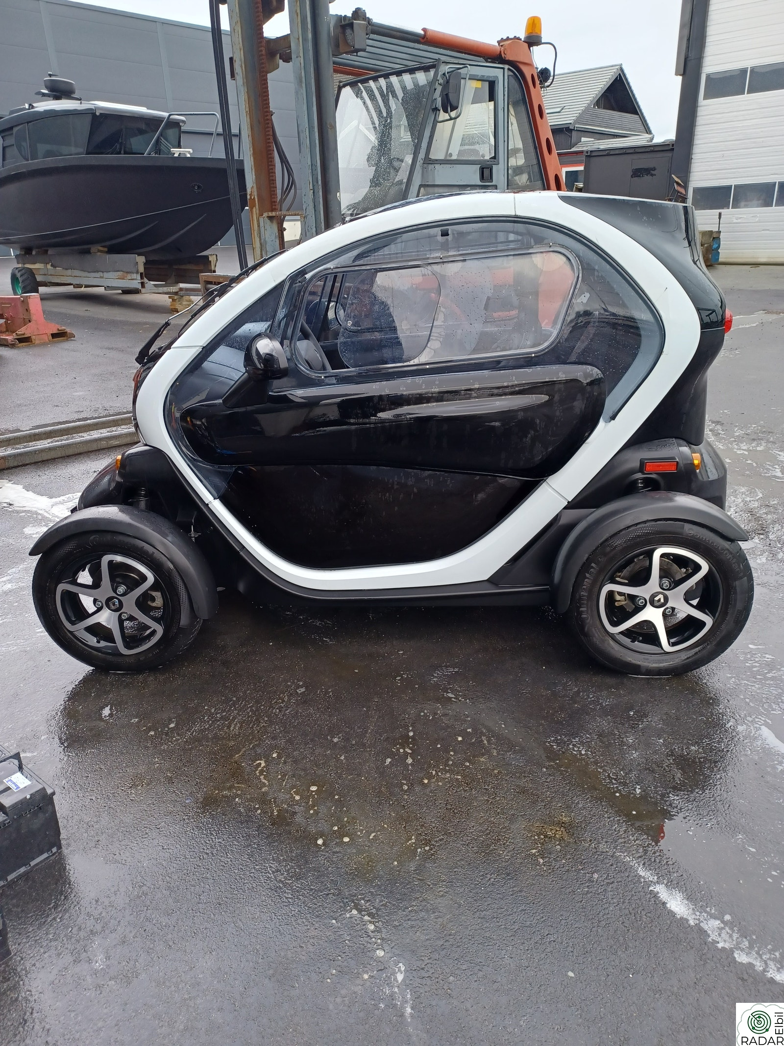 RENAULT Twizy TWIZY 0KW