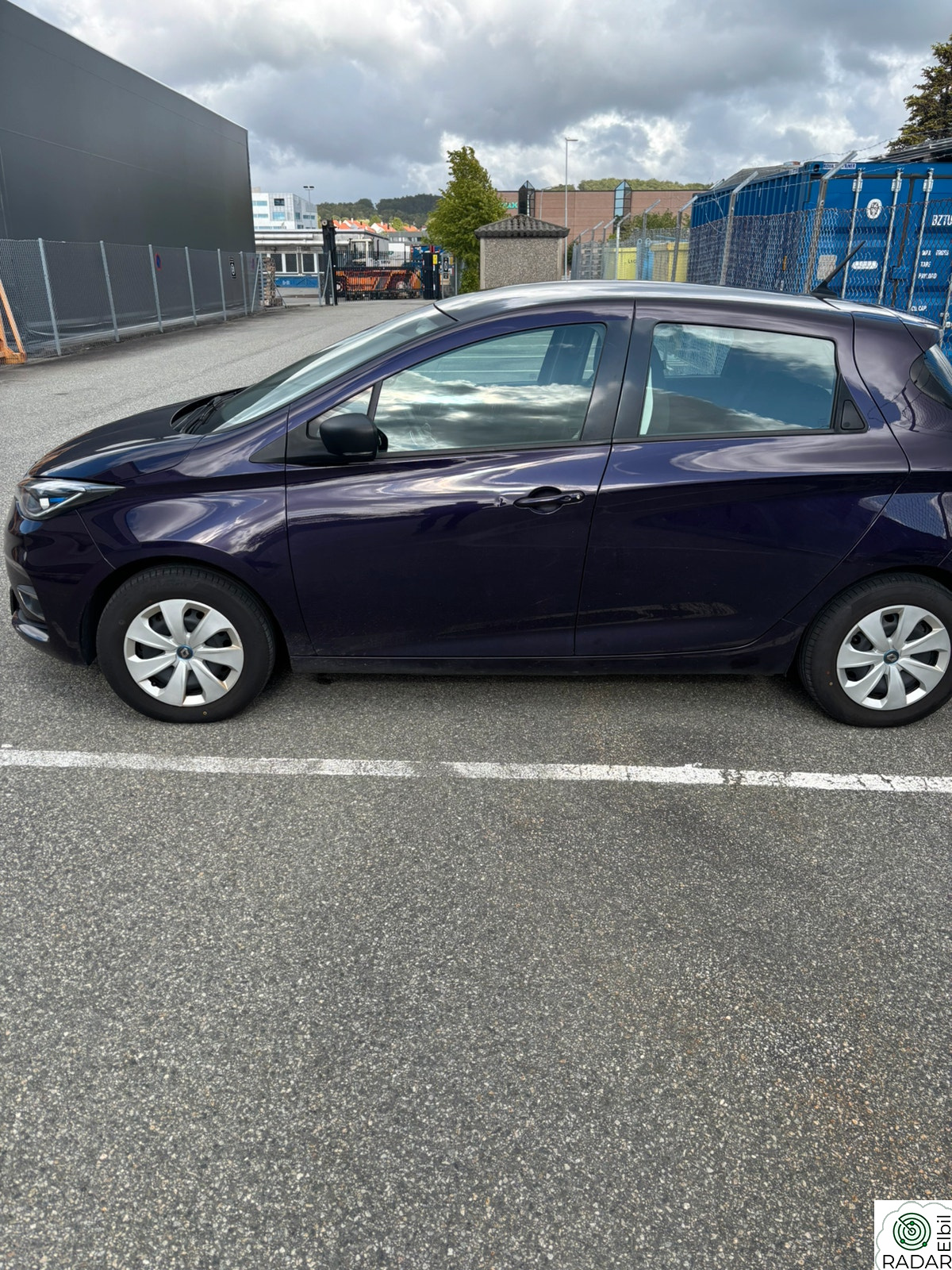 RENAULT ZOE