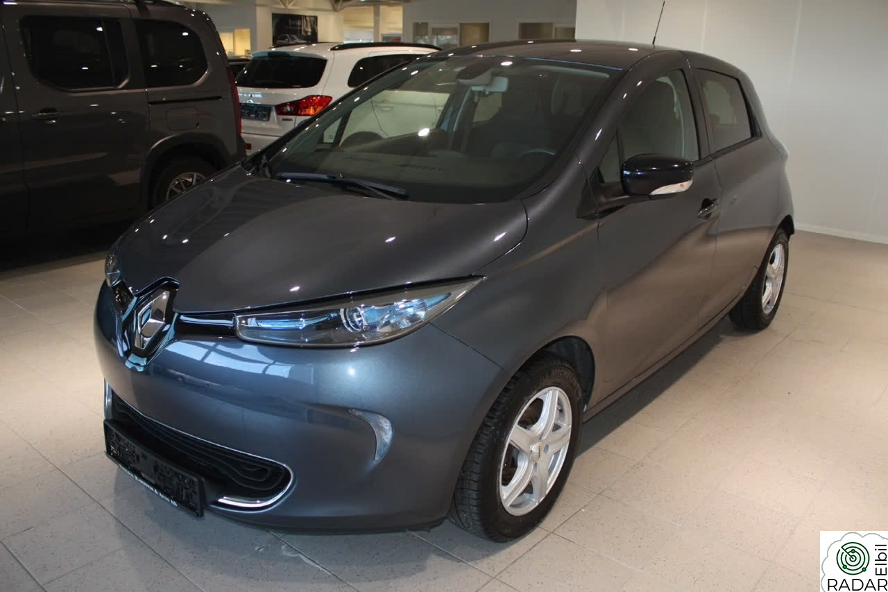 RENAULT ZOE Z.E. 40
