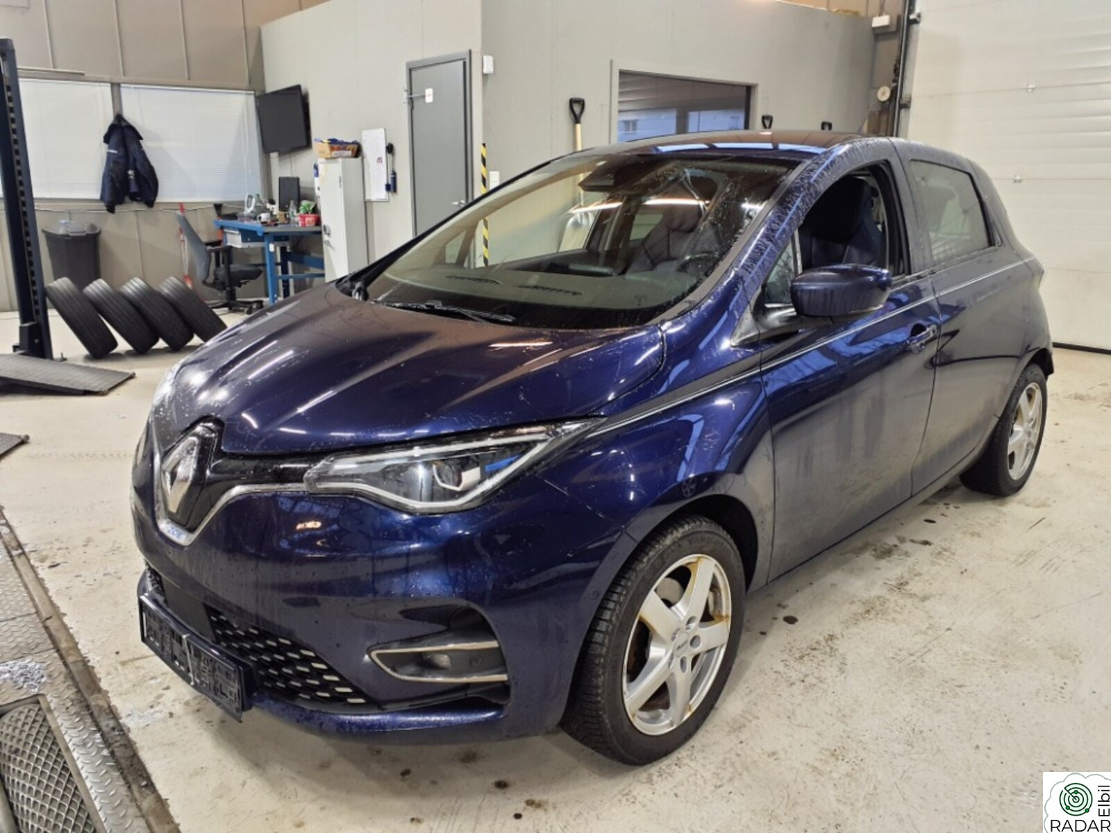RENAULT ZOE
