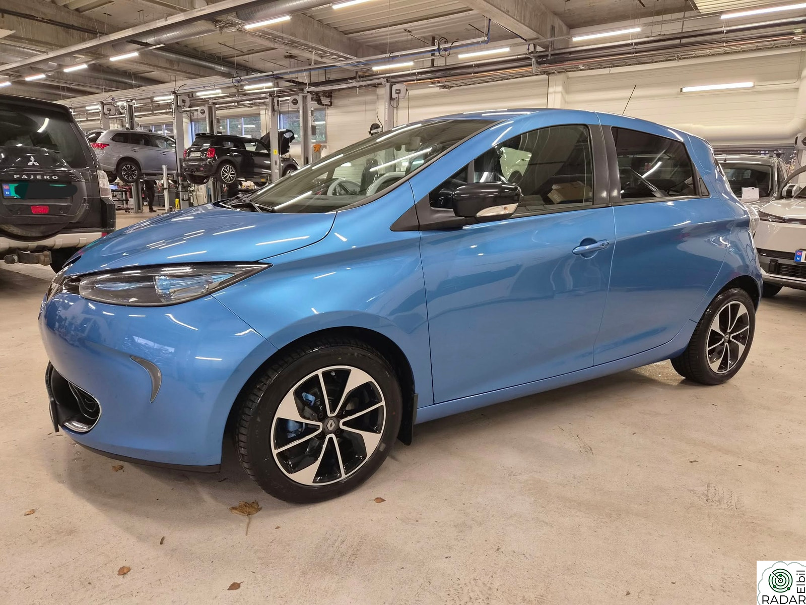 RENAULT ZOE