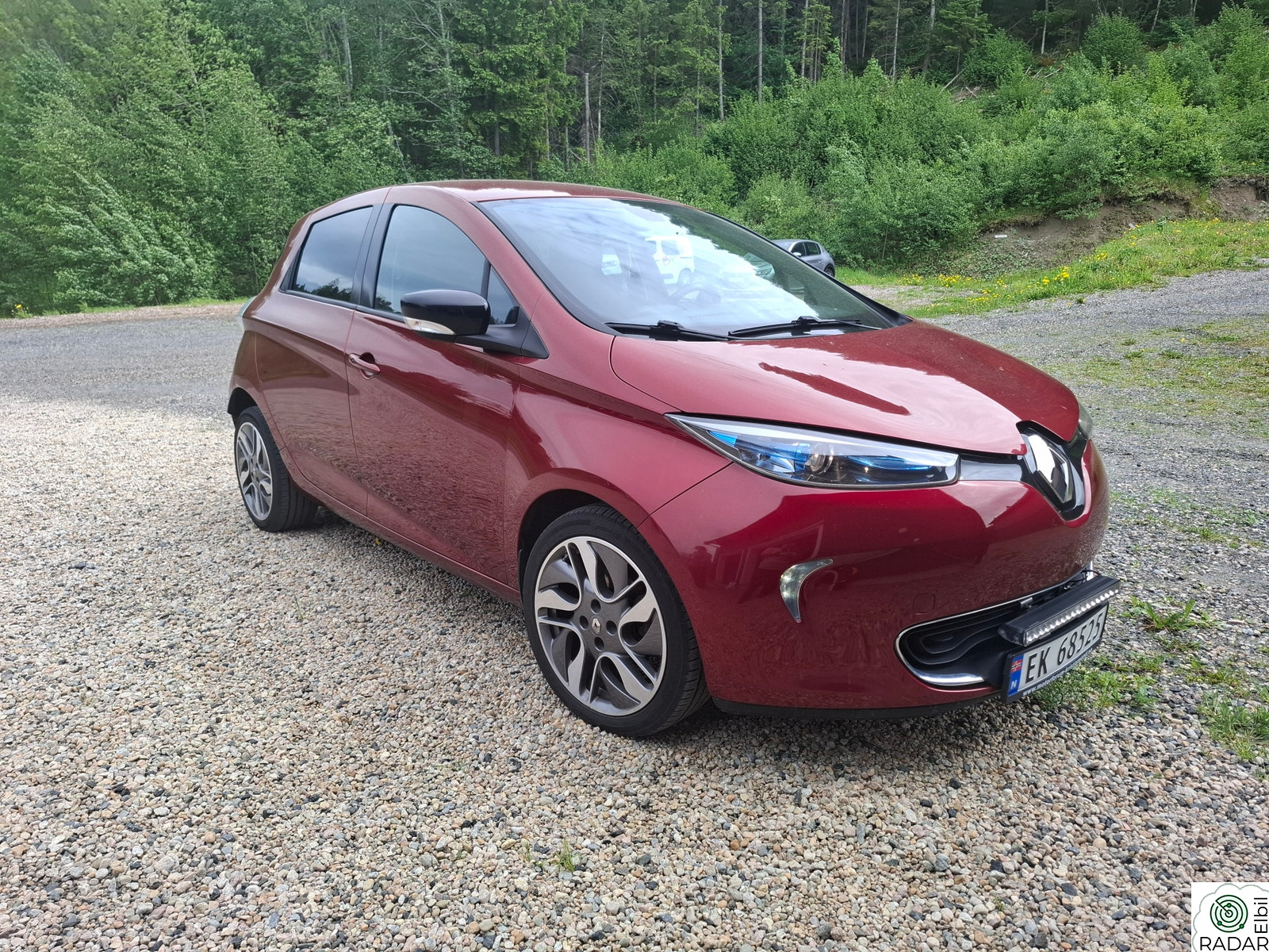 RENAULT ZOE Z.E. 40 Intens