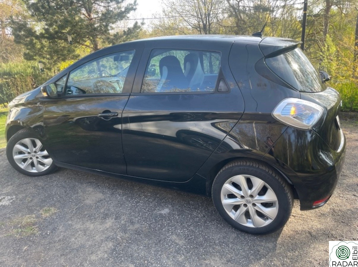 RENAULT ZOE
