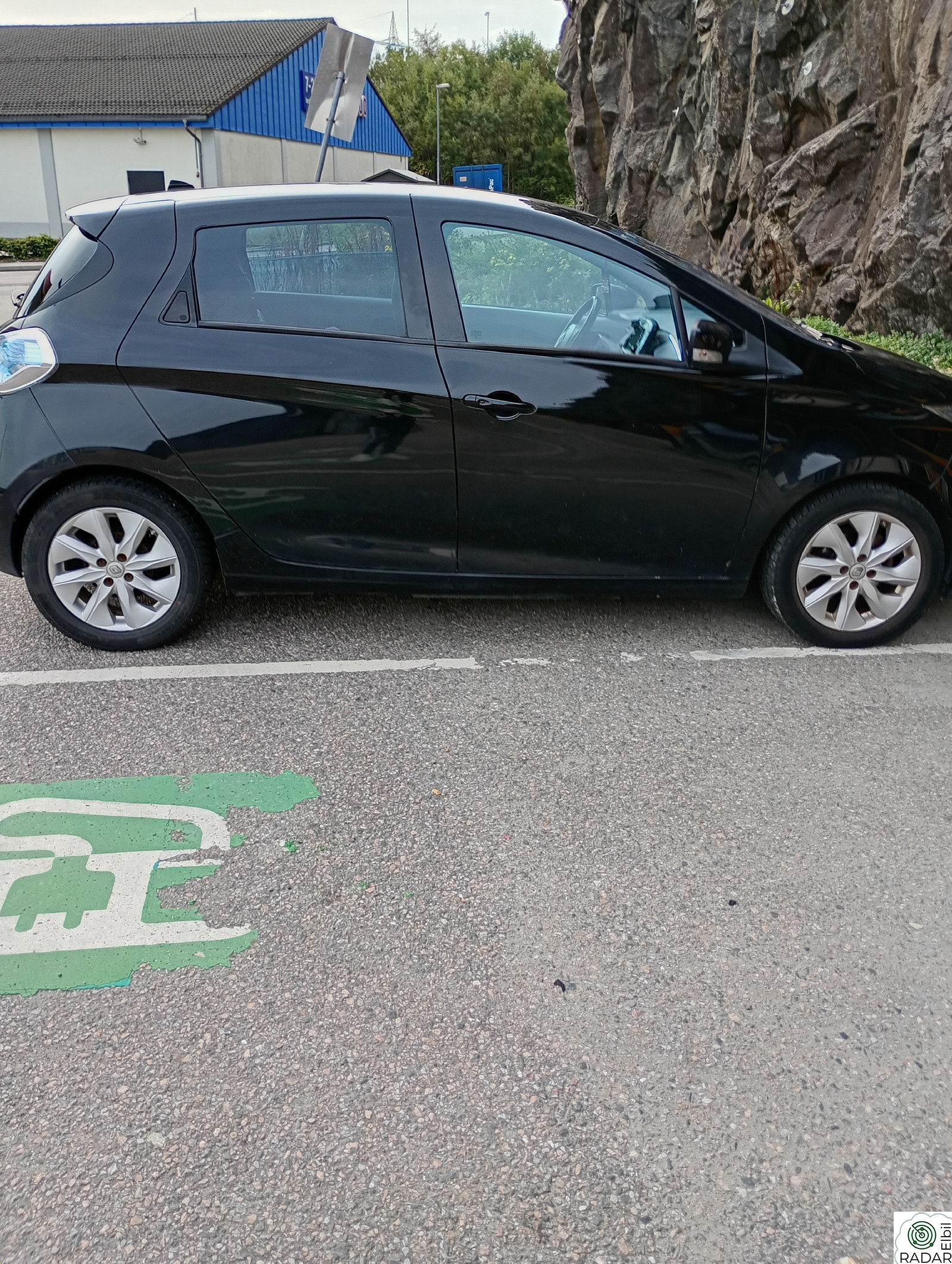RENAULT ZOE ZOE 0KW