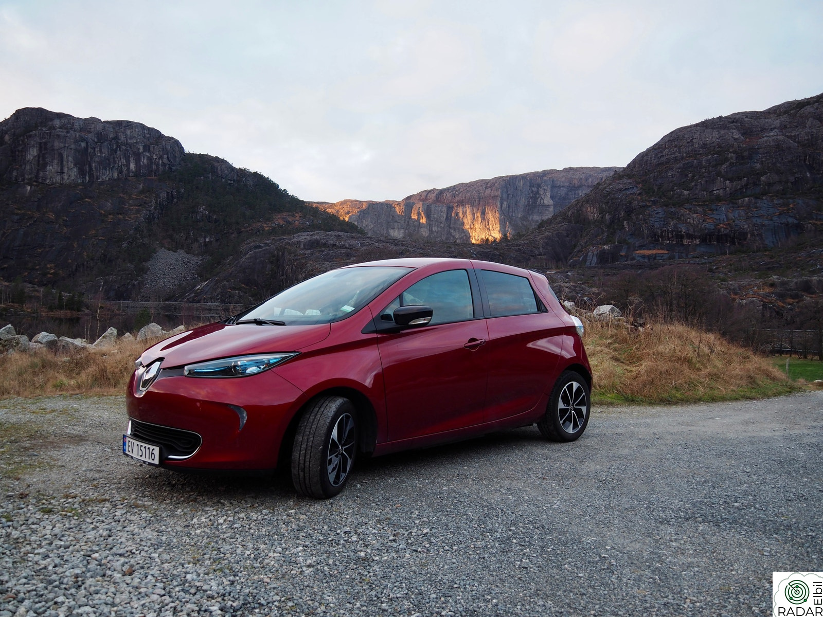 RENAULT ZOE Z.E. 40 Intens
