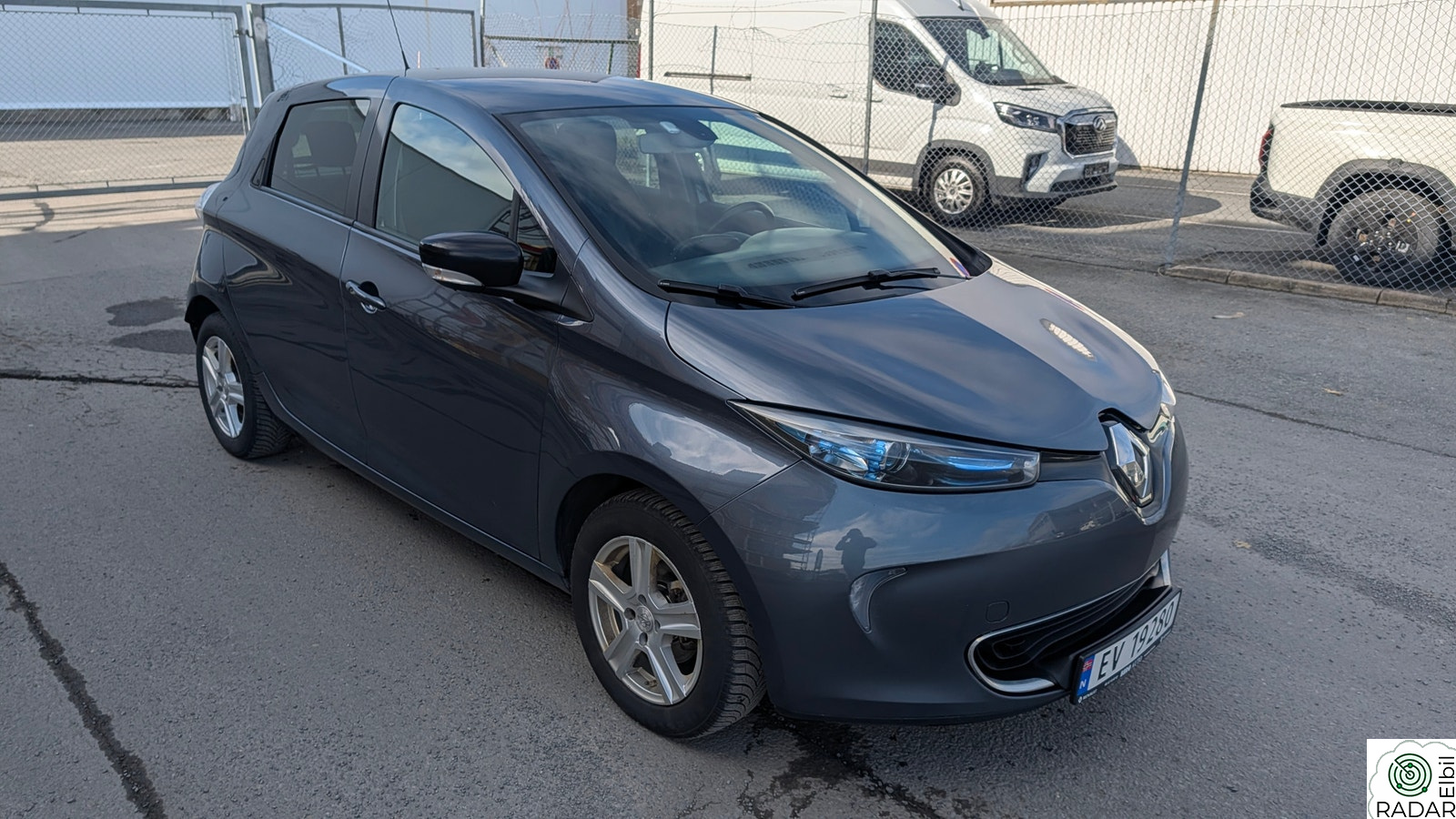 RENAULT ZOE Z.E. 40 R110 Intens