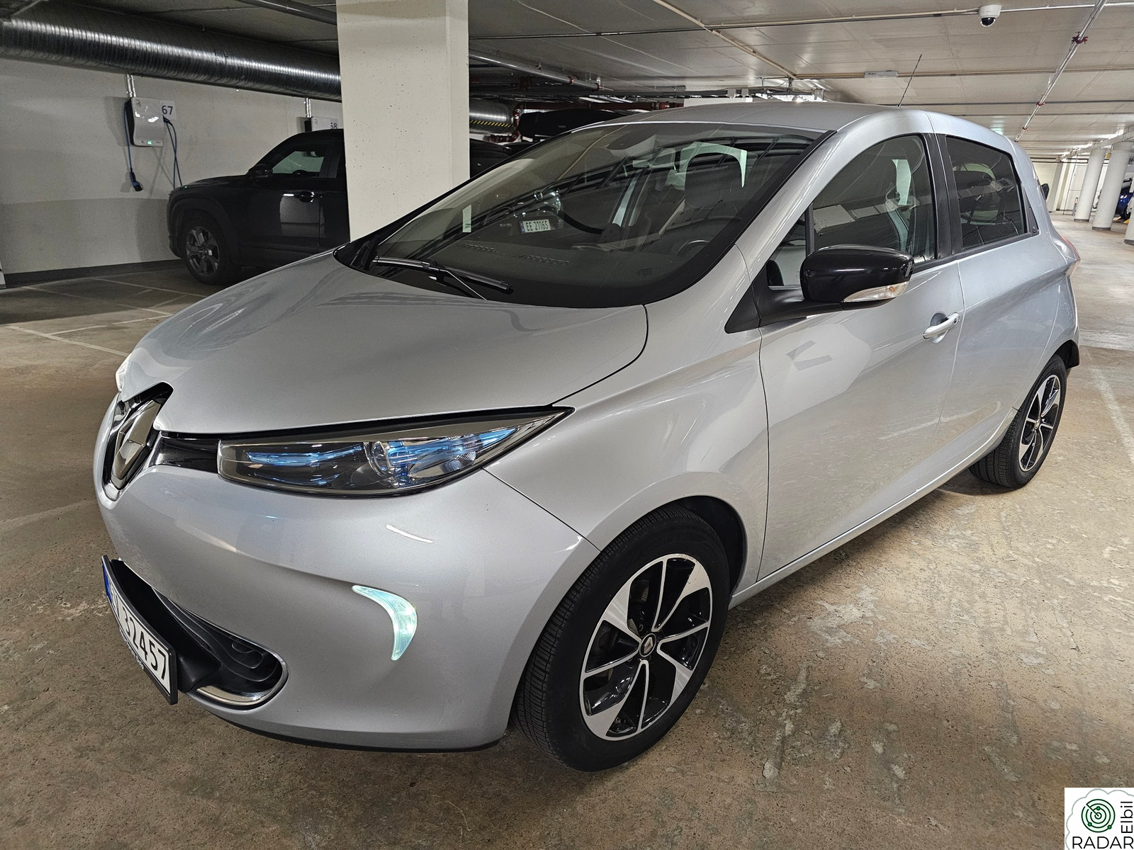 RENAULT ZOE Z.E. 40 R110 Intens