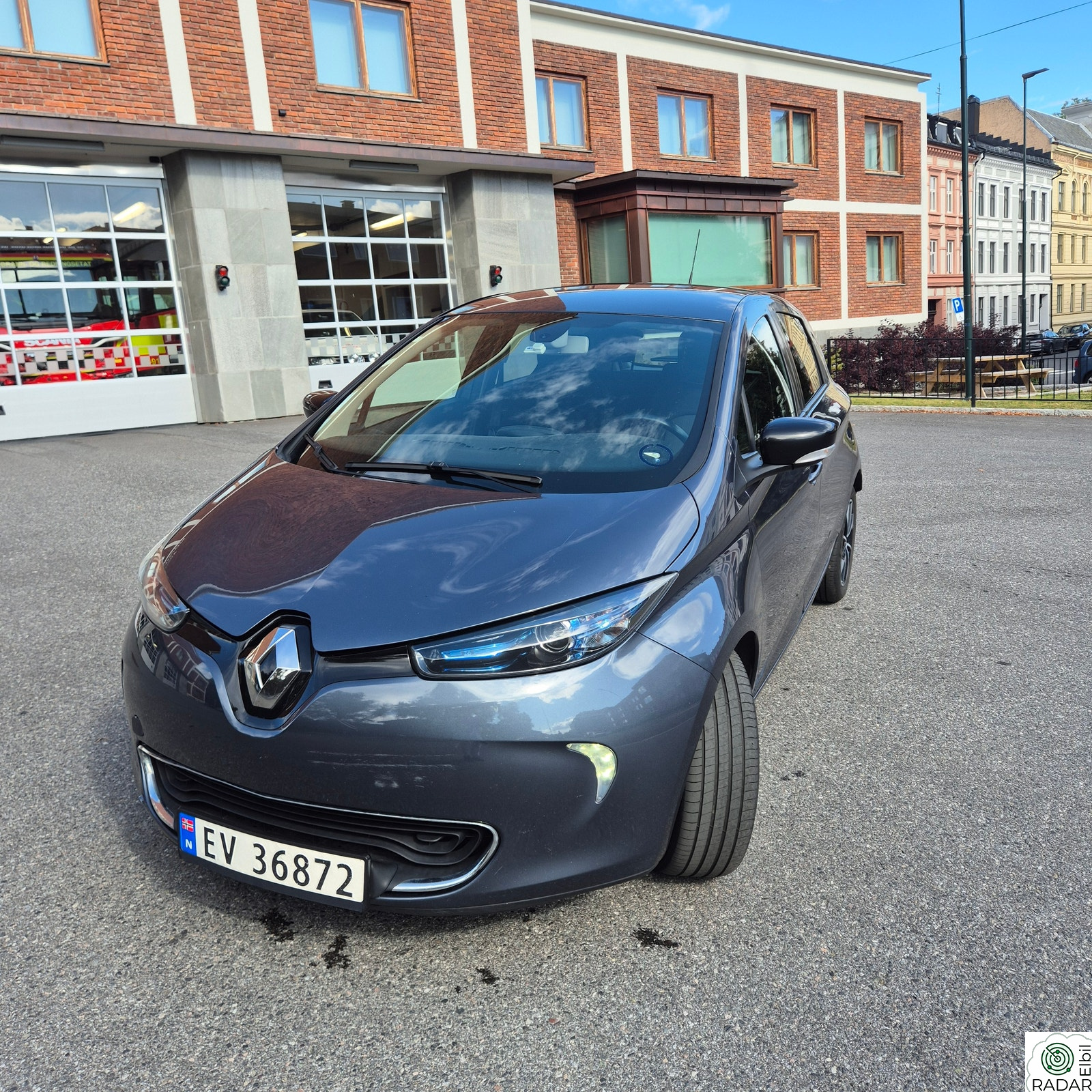 RENAULT ZOE R110 Bose Edition