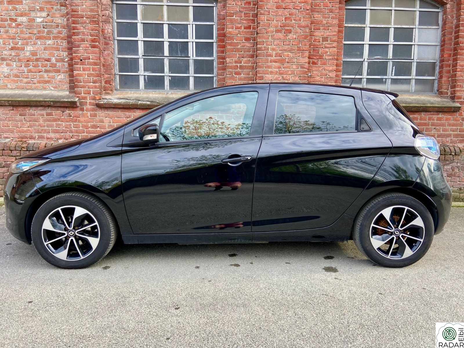 RENAULT ZOE Z.E.40 R110 Intens Easy Charge 300km/DAB+/BT/ 2x ladere