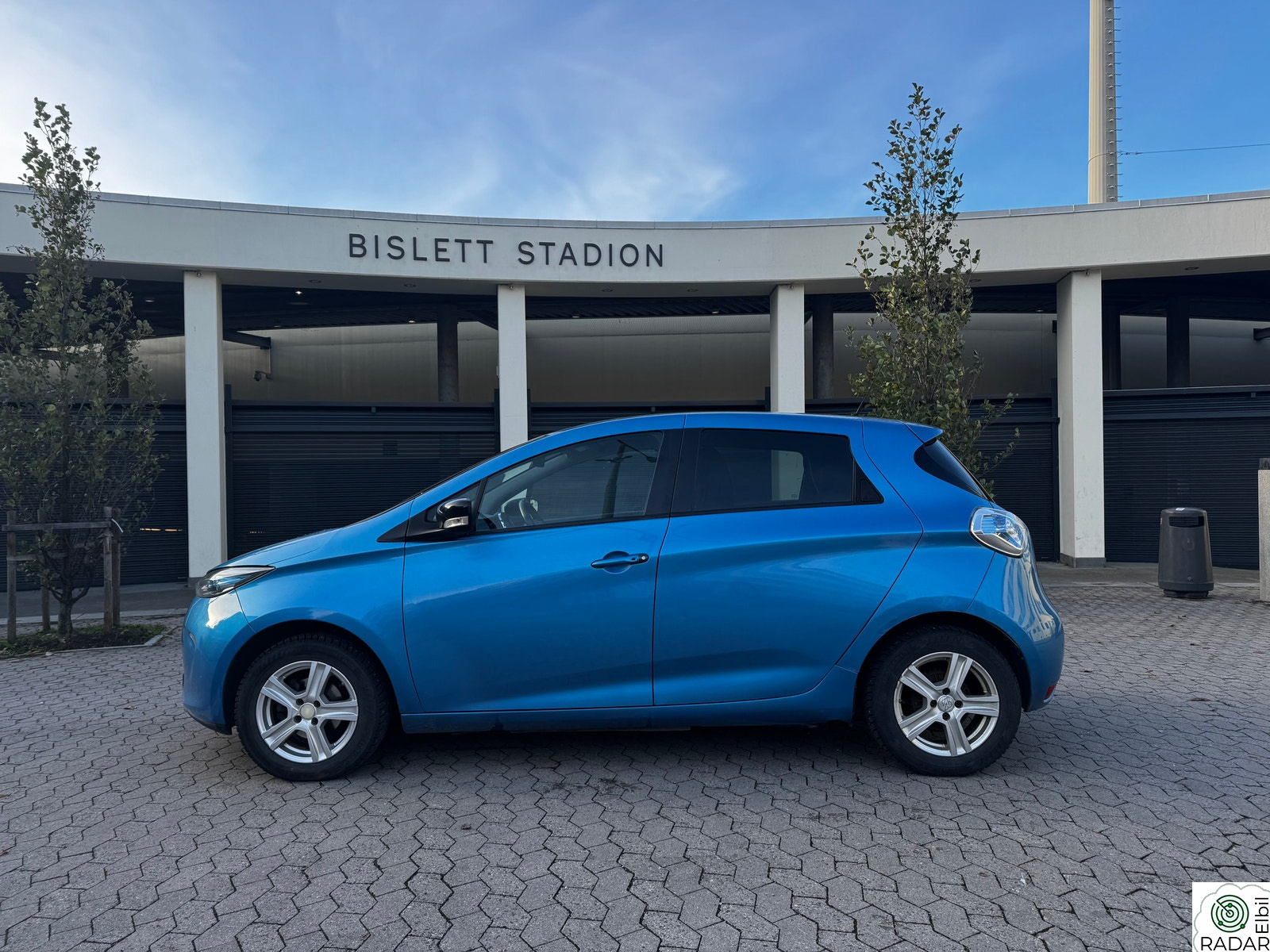 RENAULT ZOE Z.E. 40 R110 Intens