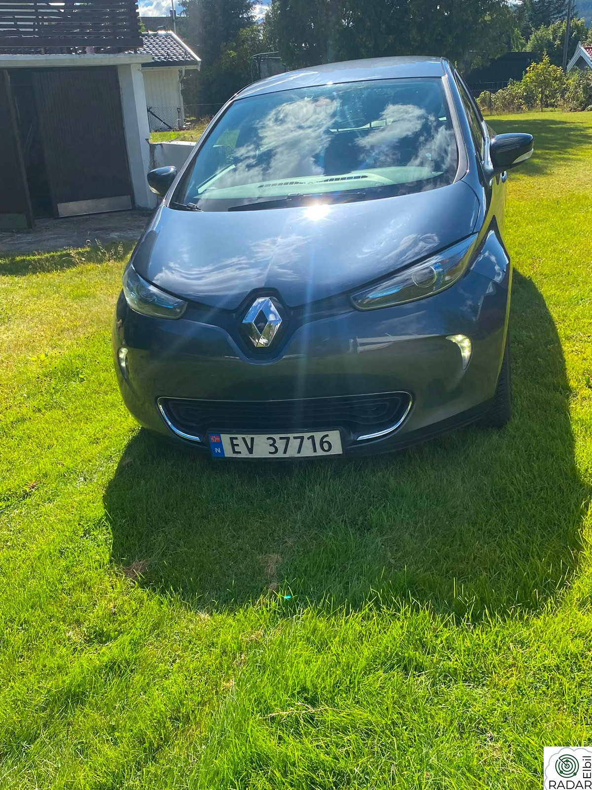 RENAULT ZOE Z.E. 40 R110 Intens