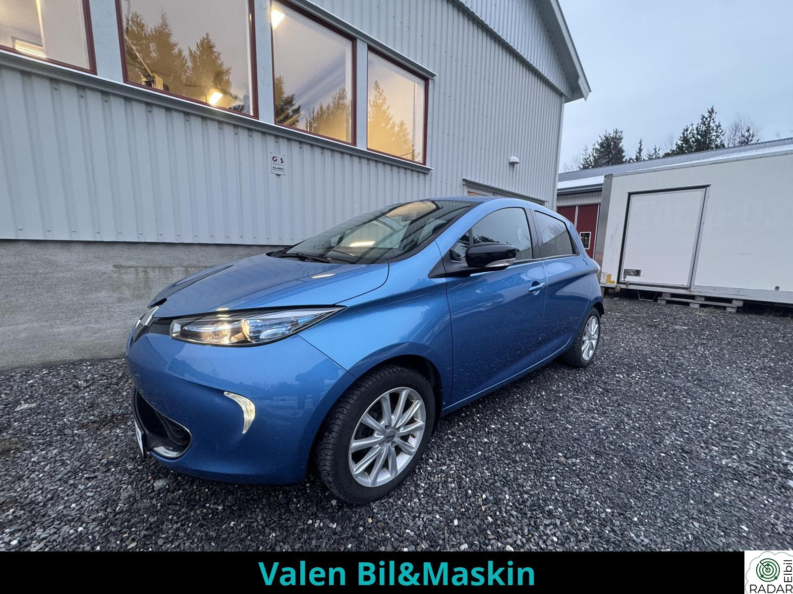 RENAULT ZOE R 110