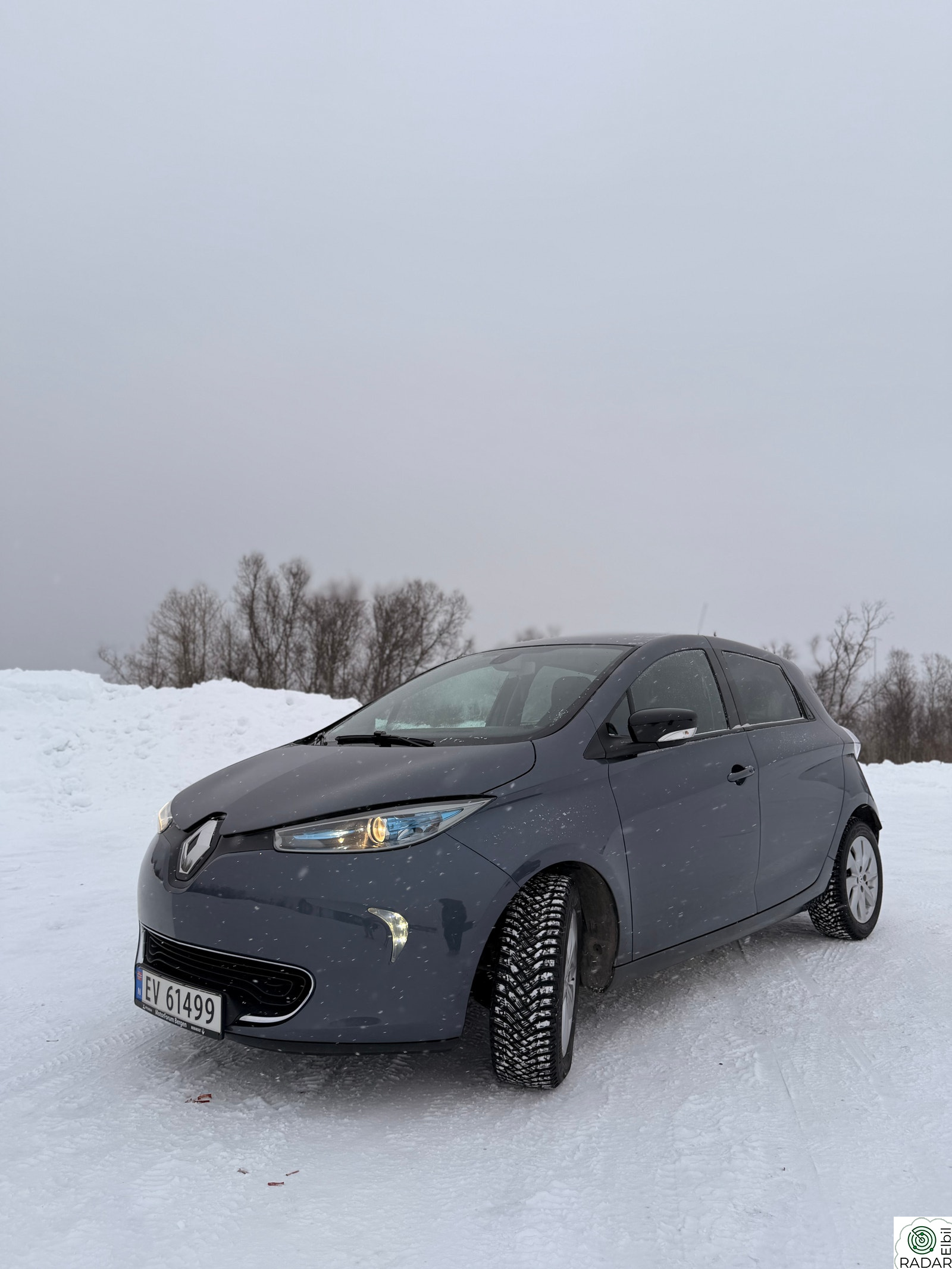RENAULT ZOE Z.E. 40 R110 Intens