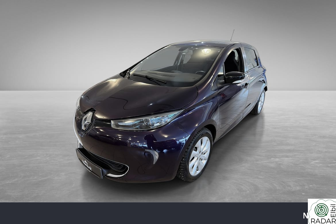 RENAULT ZOE Zoe