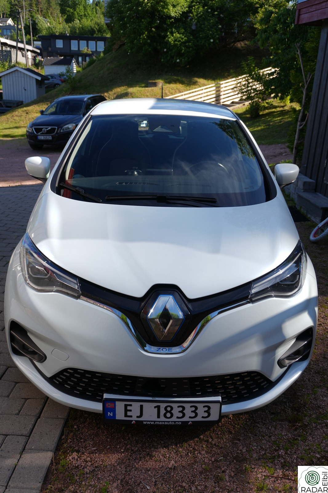 RENAULT ZOE Billig! Renault Zoe Z.E. 50 R135 selges gunstig