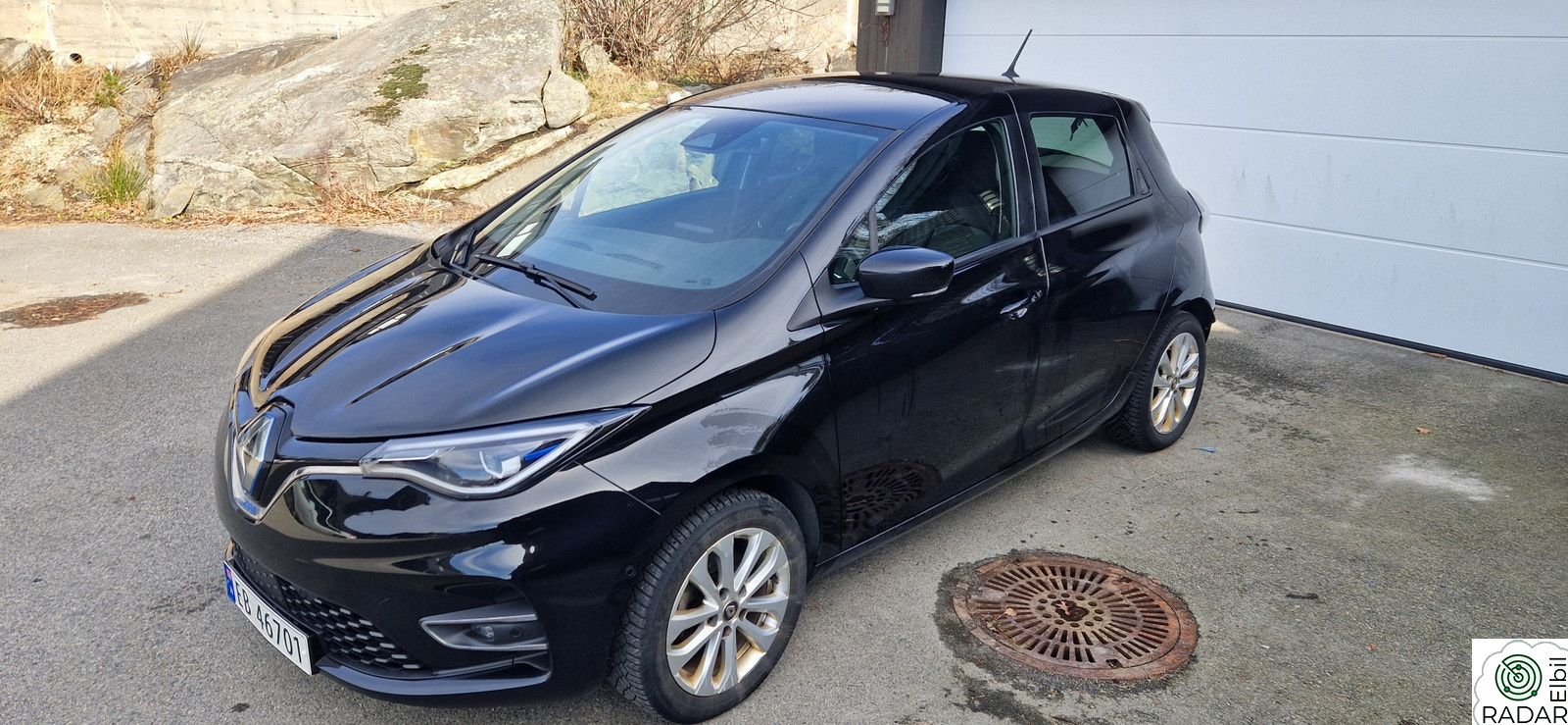RENAULT ZOE Z.E. 50 R135 Intens