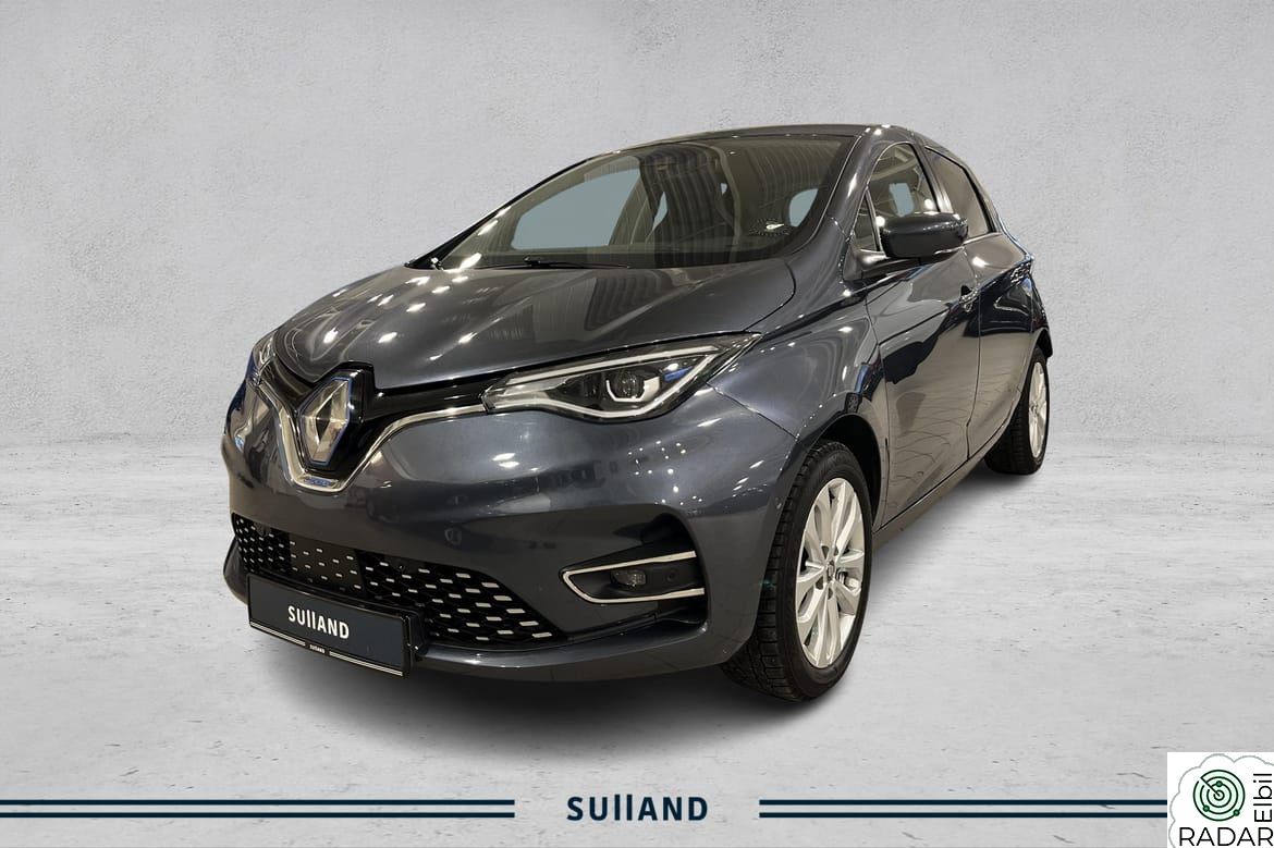 RENAULT ZOE Z.E R135  Intense 395km WLTP