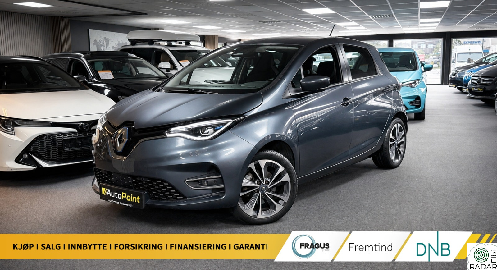 RENAULT ZOE ZE.50/382WLTP/136HK/EU.03.2028