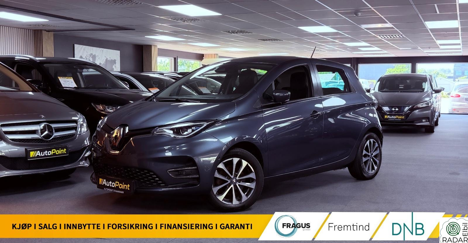 RENAULT ZOE ZE.50/382WLTP/136HK/EU.03.2028