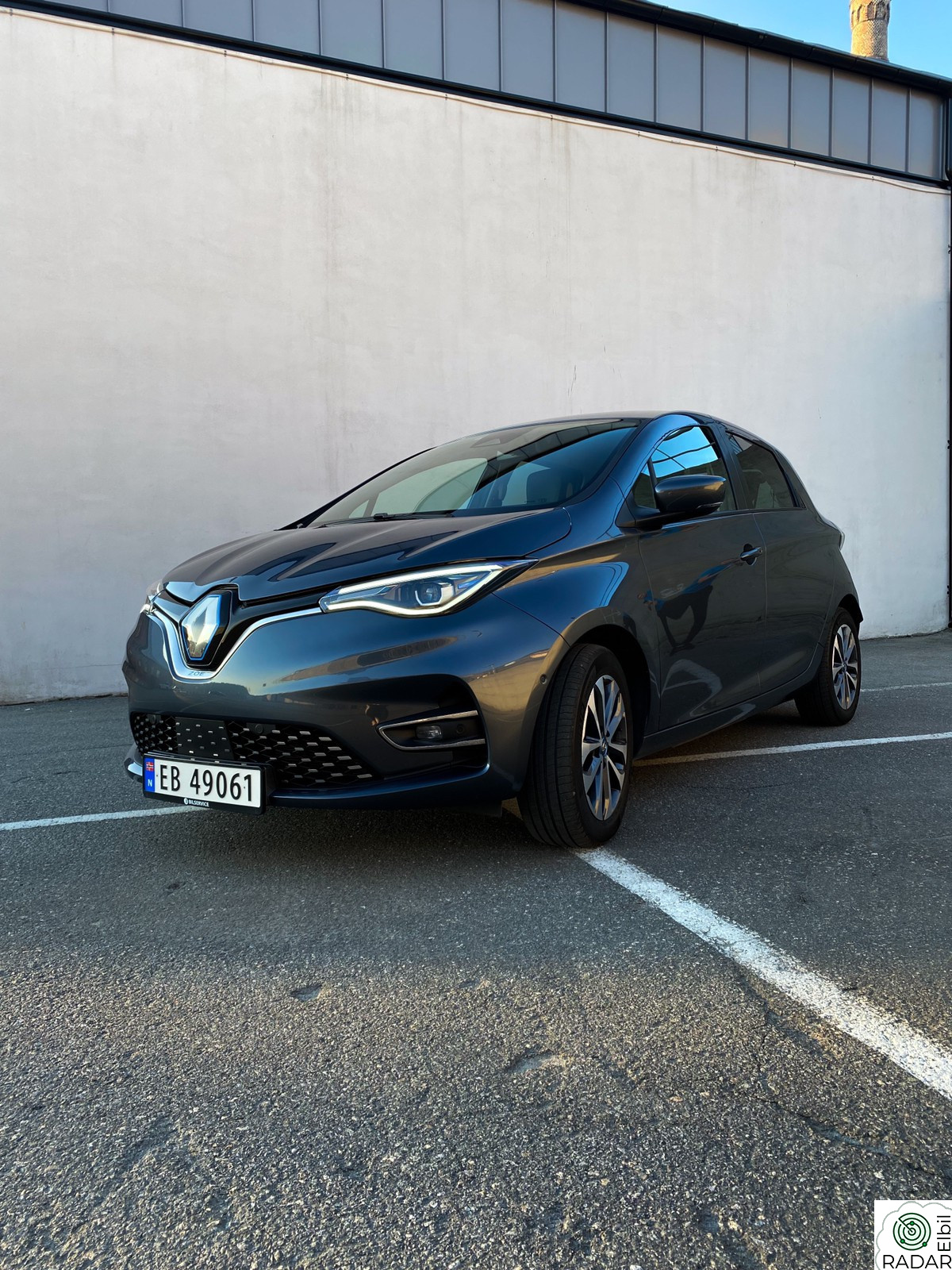 RENAULT ZOE ZOE 51KW Intense
