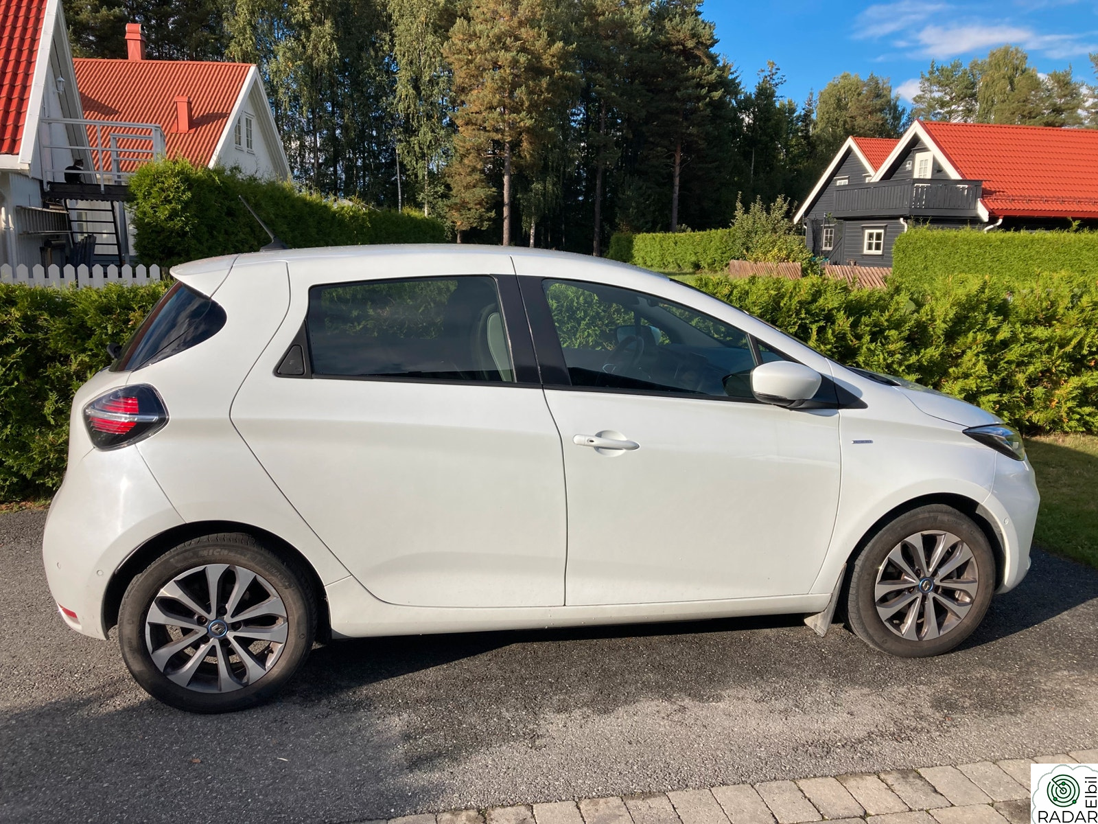 RENAULT ZOE Z.E. 50 R135 Edition One