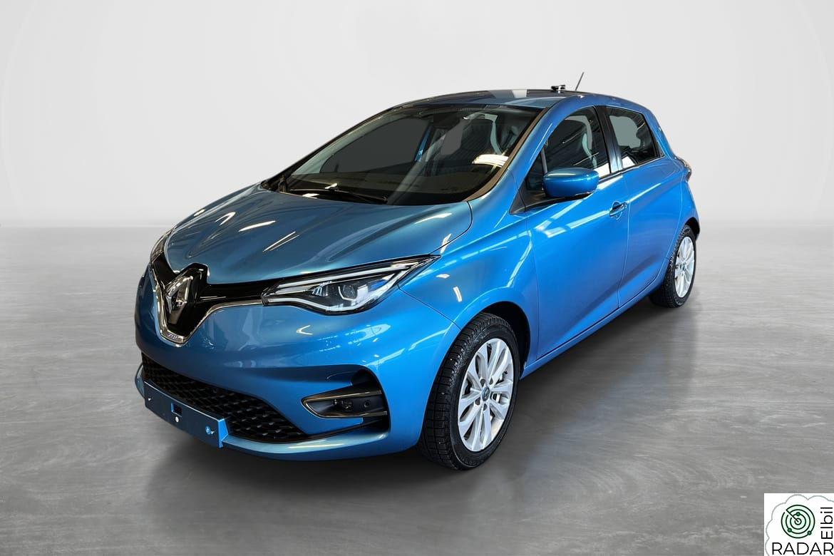 RENAULT ZOE Zoe