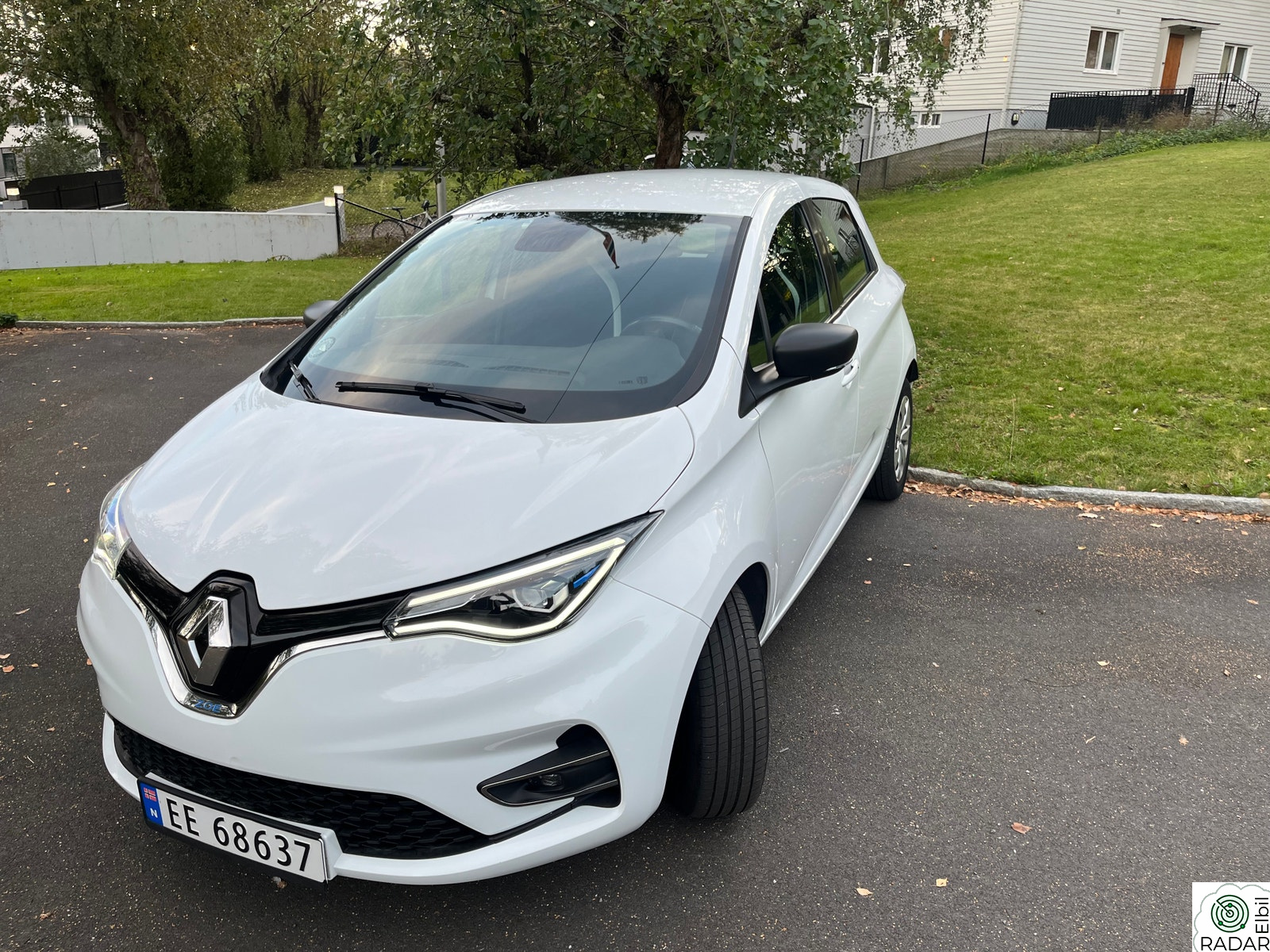 RENAULT ZOE Z.E. 50 R110 Life