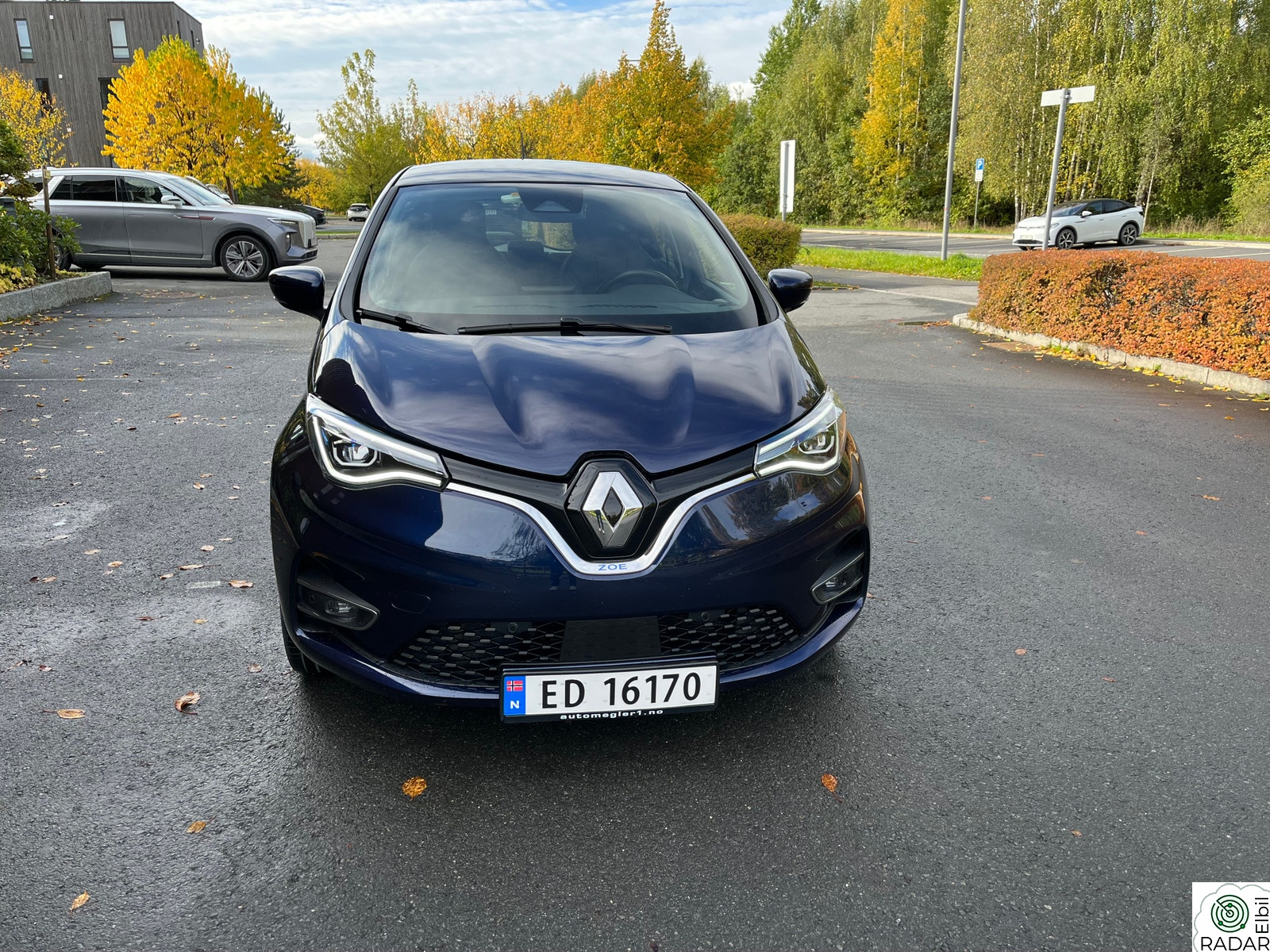 RENAULT ZOE R135 Z.E 50