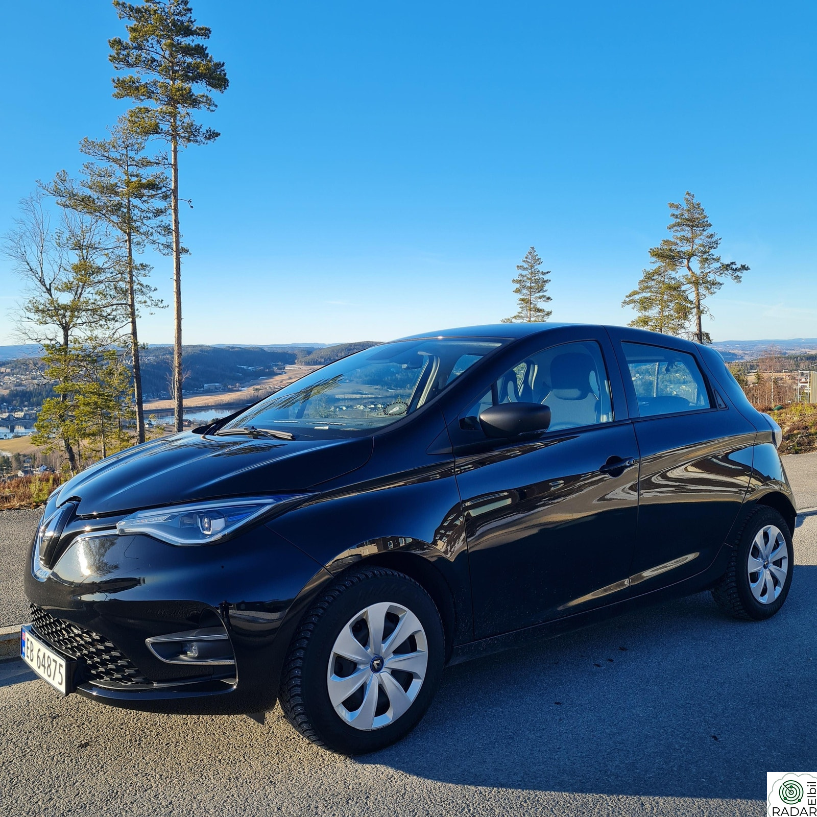 RENAULT ZOE Z.E. 50 R110 Life