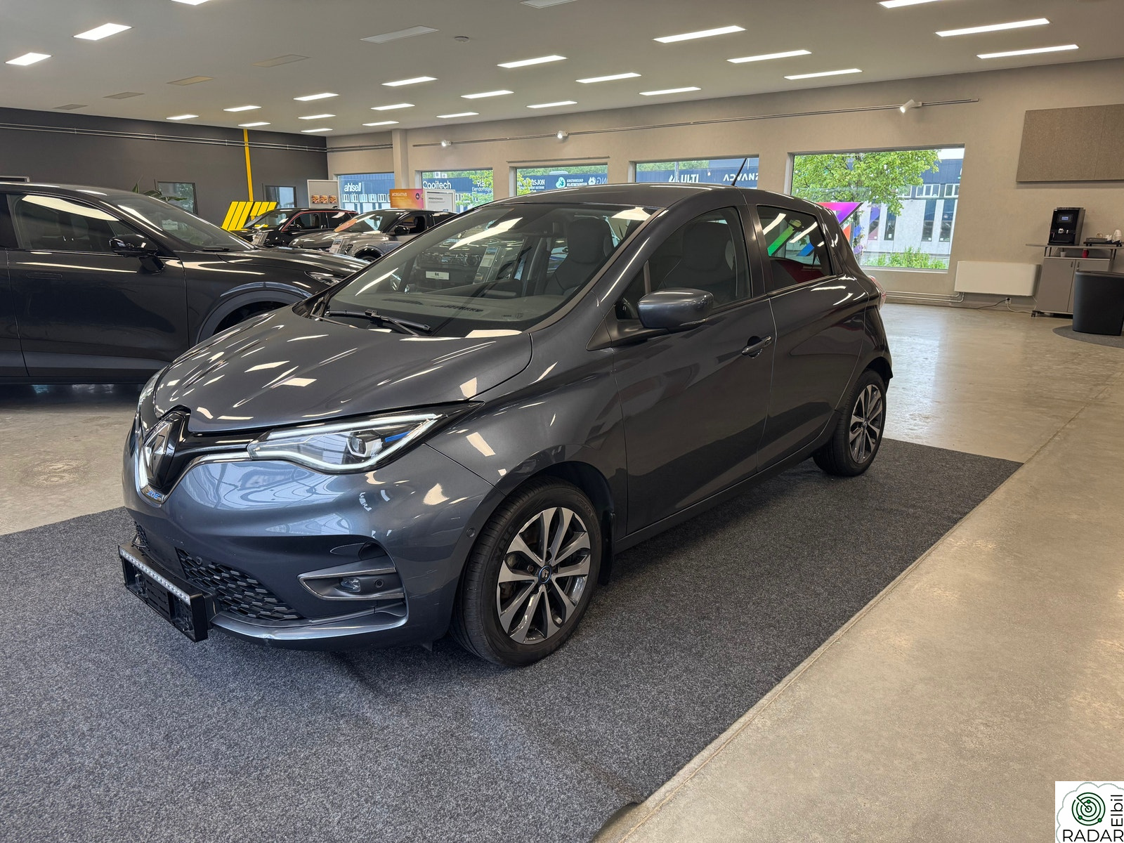 RENAULT ZOE Z.E. 50 R135 Intens