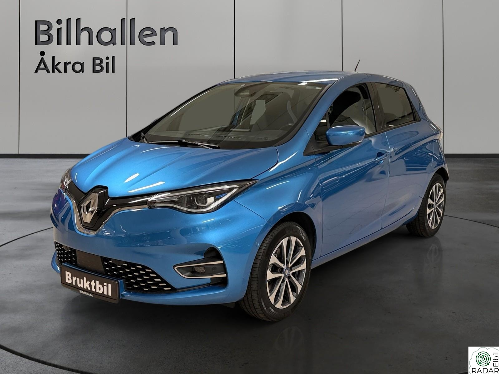 RENAULT ZOE R135 ZE 50 Intens+ *VRAKPANT*