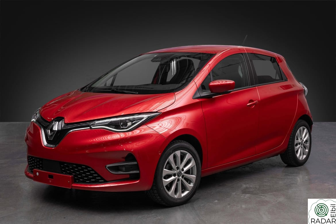 RENAULT ZOE INTENS Z.E 50 R135