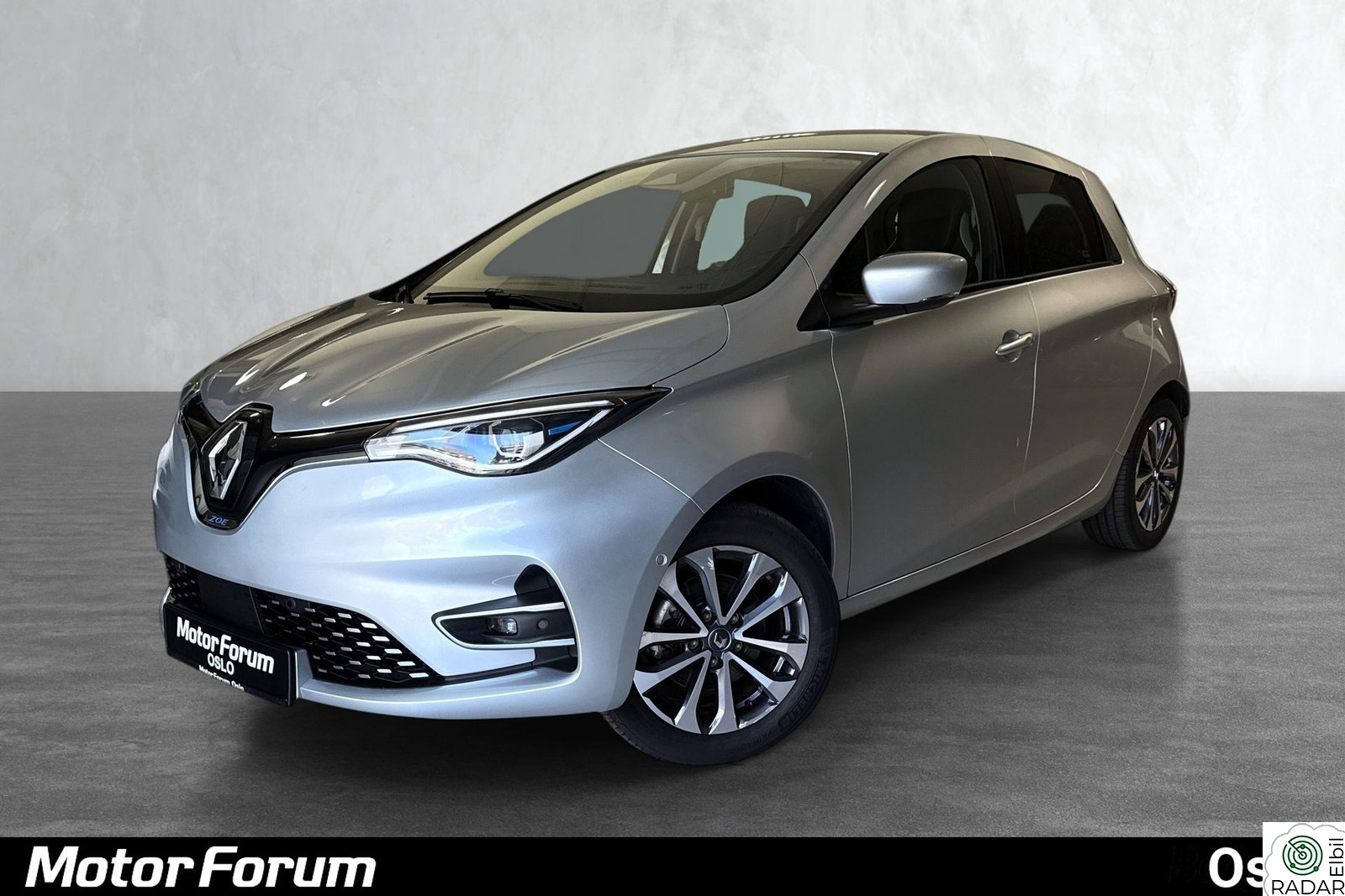 RENAULT ZOE | Navi | Rattvarme | Cruise | 1 eier