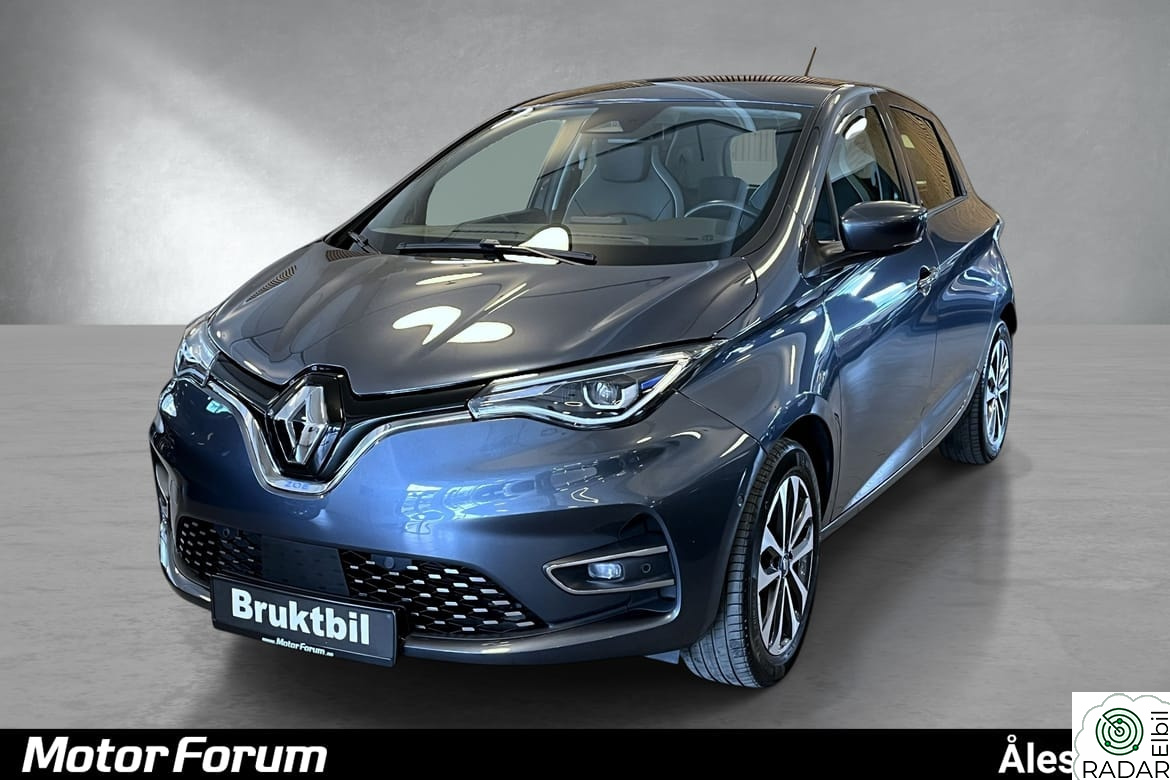 RENAULT ZOE BILWEEKEND 5.99% RENTE + EN FRI SERVICE