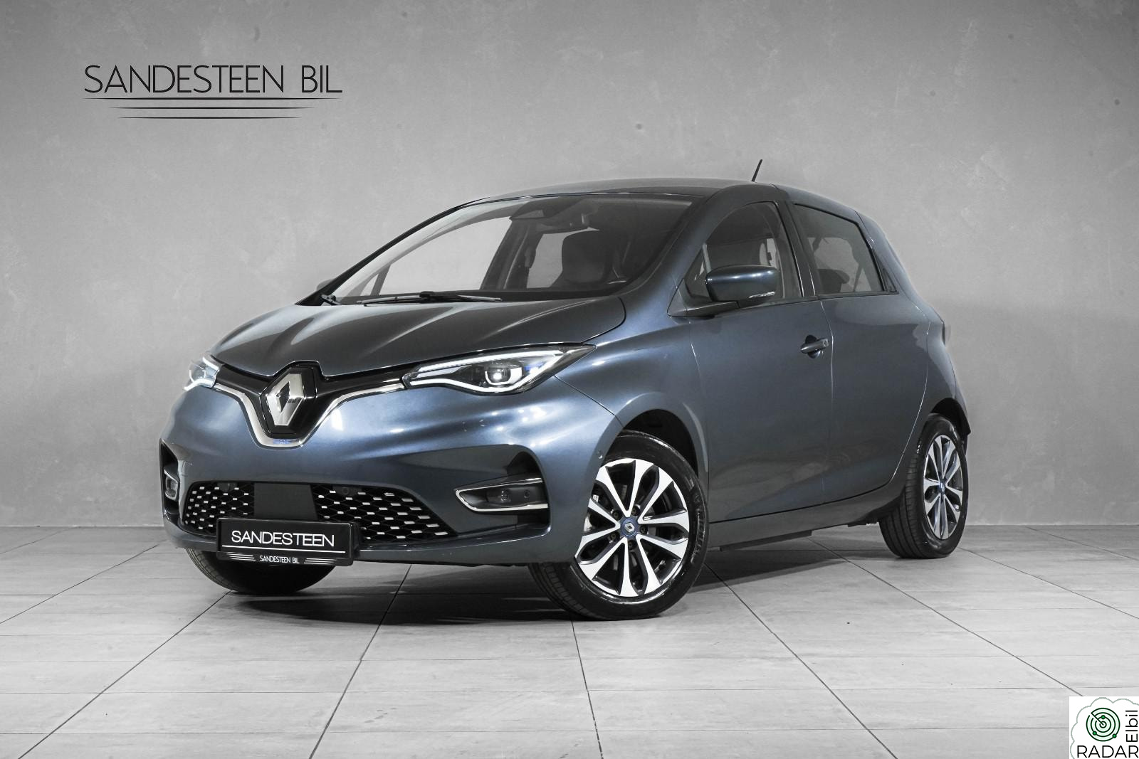 RENAULT ZOE 51KWH 385KM!!FACELIFT/SKINN/NAVI/KEYLESS/KAMERA