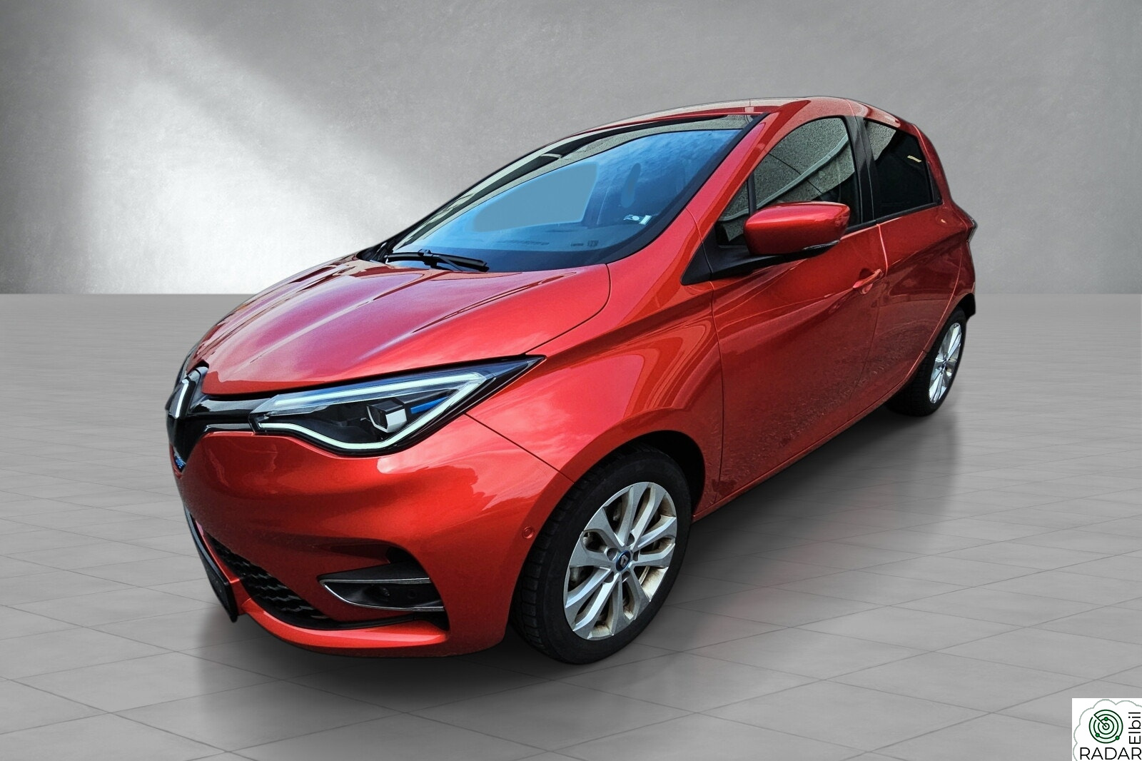 RENAULT ZOE Z.E. 50 R135 Intens NAVI-KAMERA-CRUISE