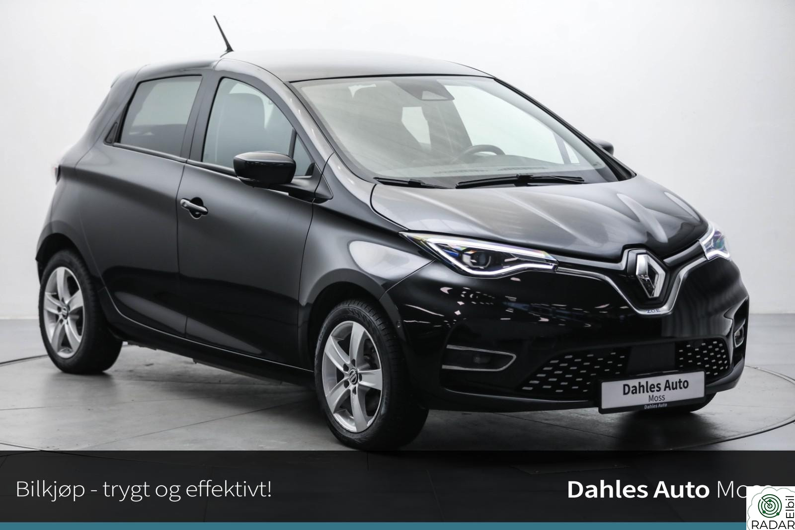 RENAULT ZOE 52 kWh R135 Intens E-Tech/R.Kam/Navi