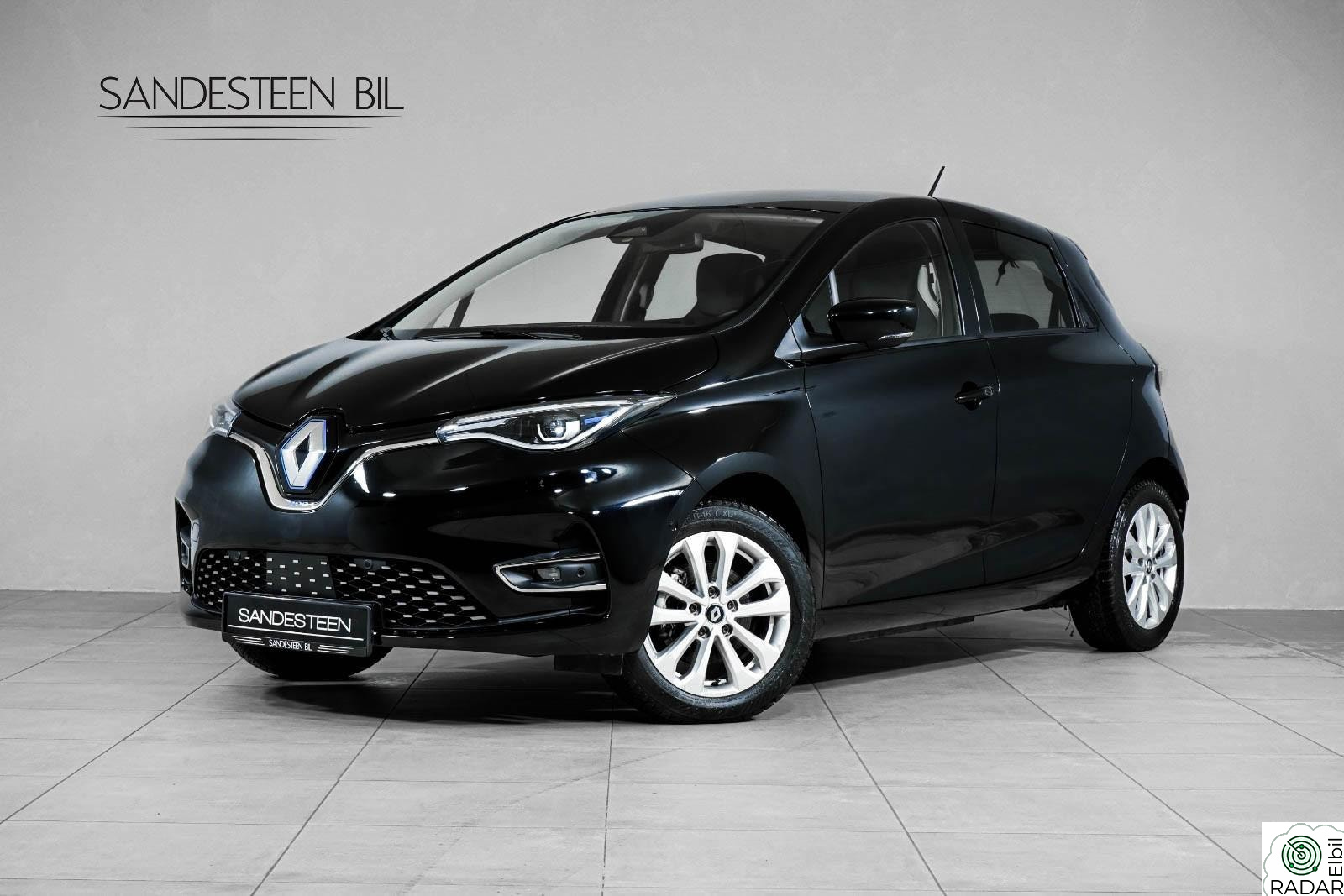 RENAULT ZOE 51KWH 385KM!!FACELIFT/SKINN/NAVI/KEYLESS/RYGGEKAMERA